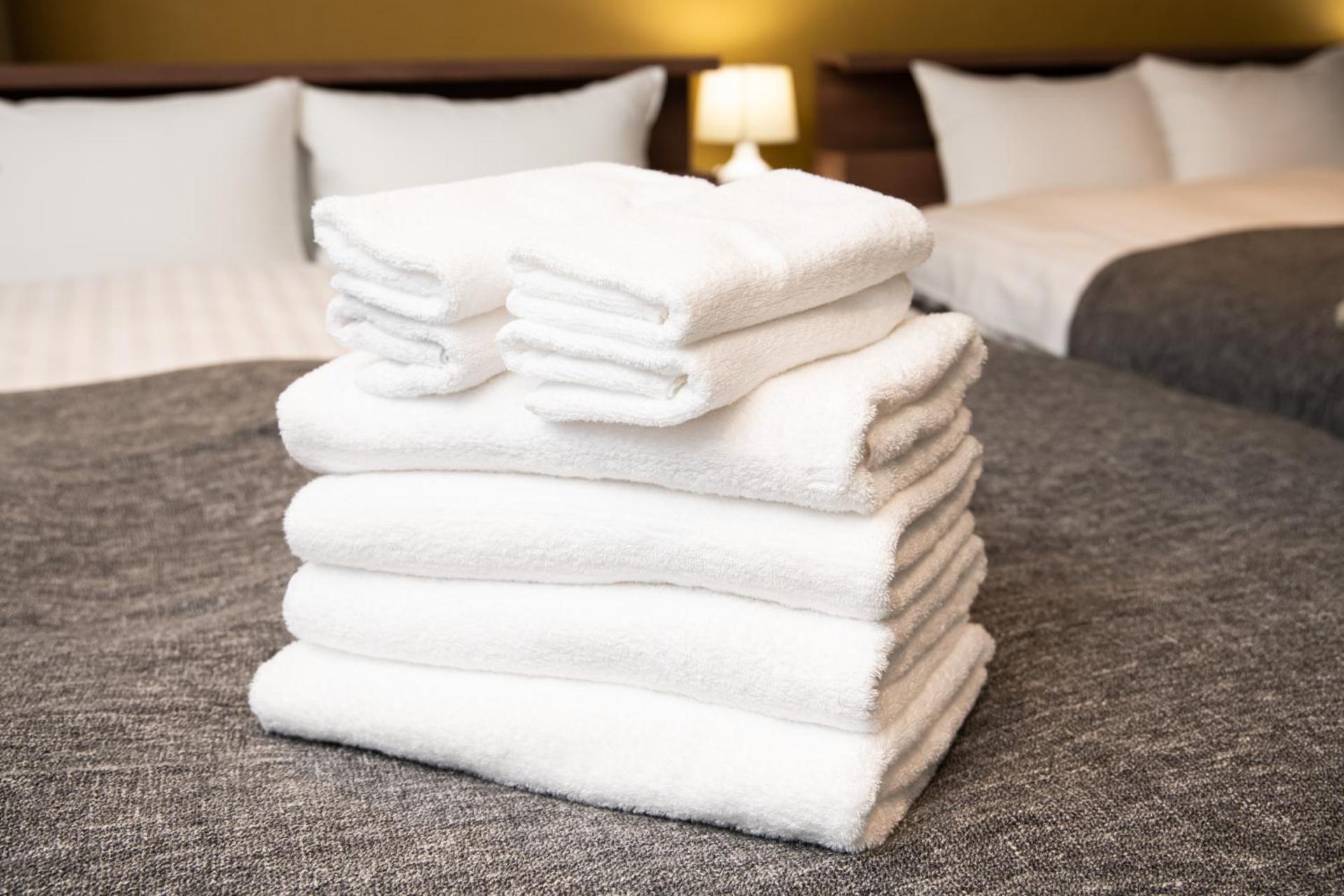 towels