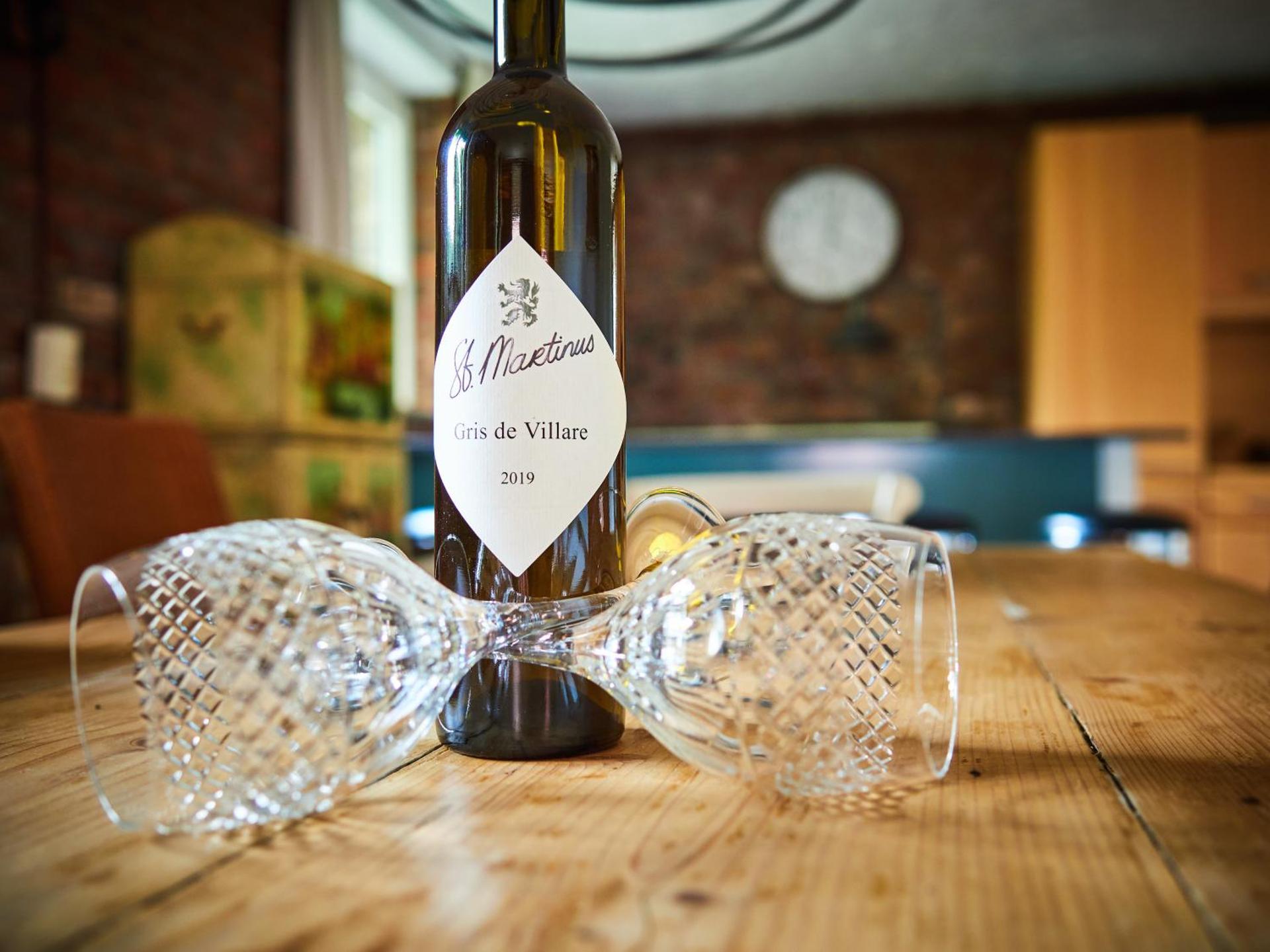 Mooiste plek heuvelland in Zuid-Limburg-De Wijngaard