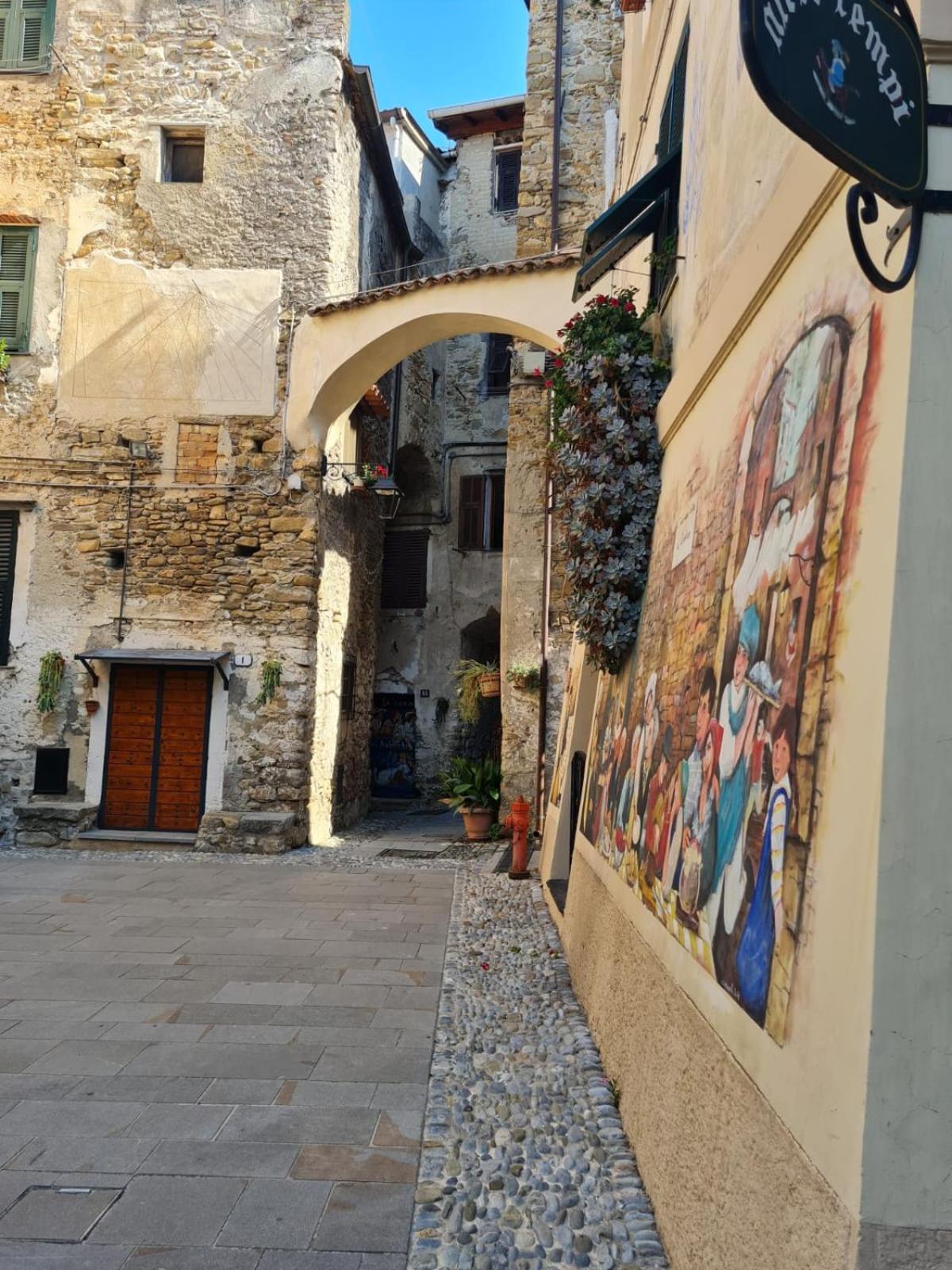 Rifugio dei Saraceni