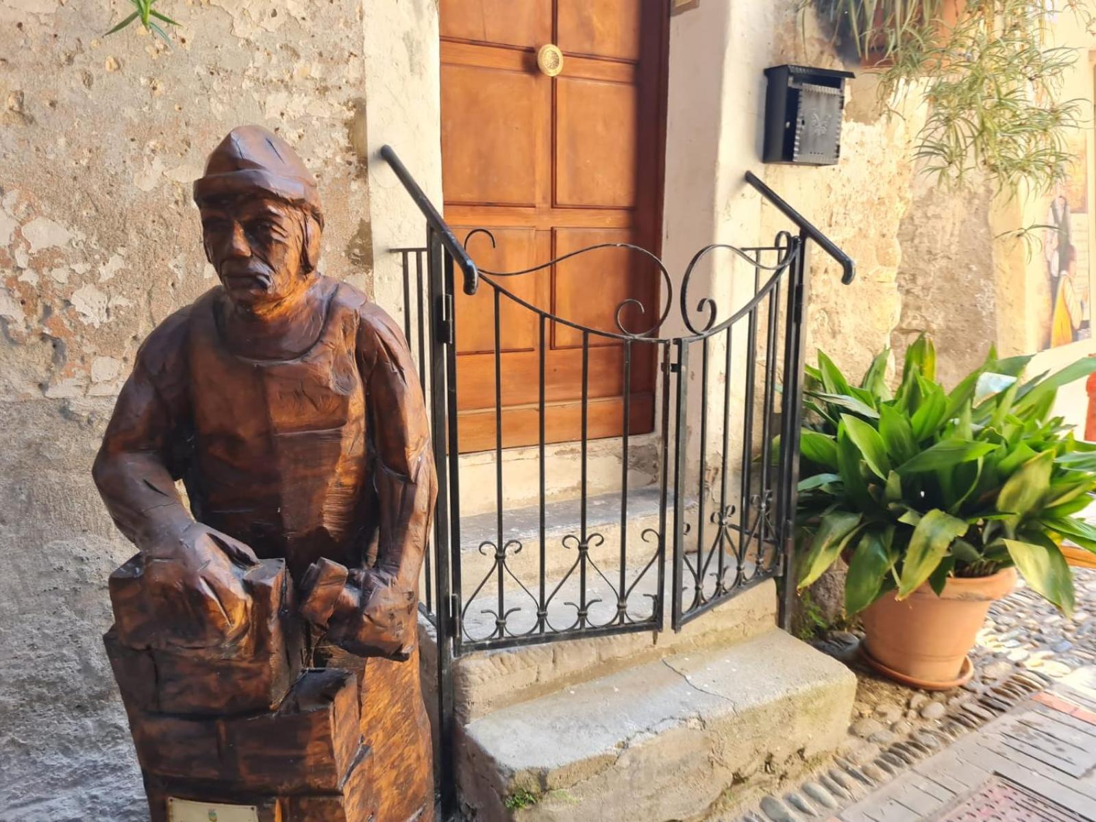 Rifugio dei Saraceni