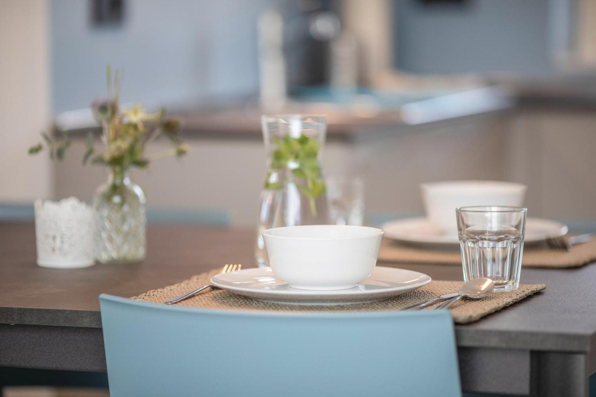 Apartments Curti - Himmelblau