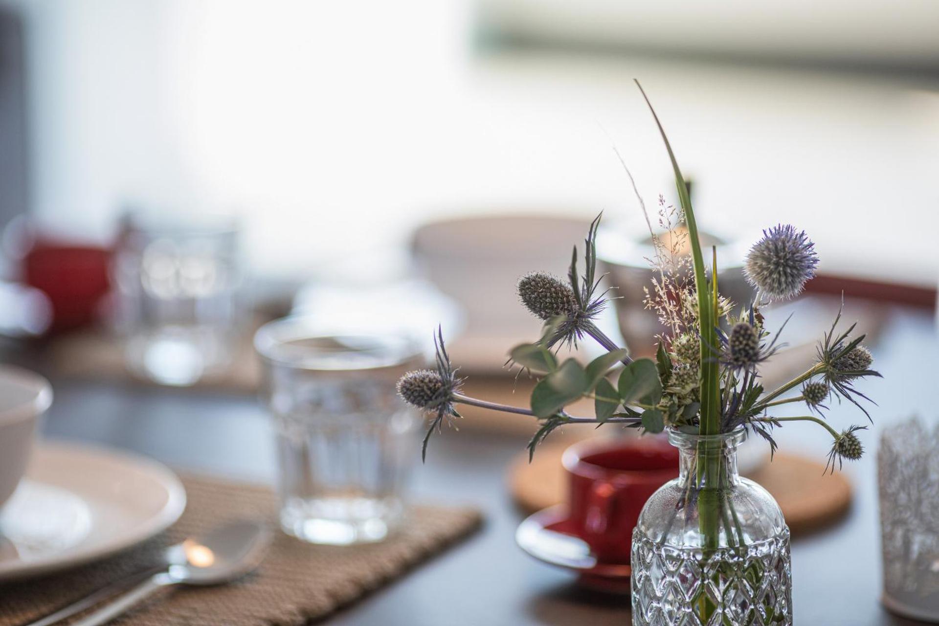 Apartments Curti - Abendrot