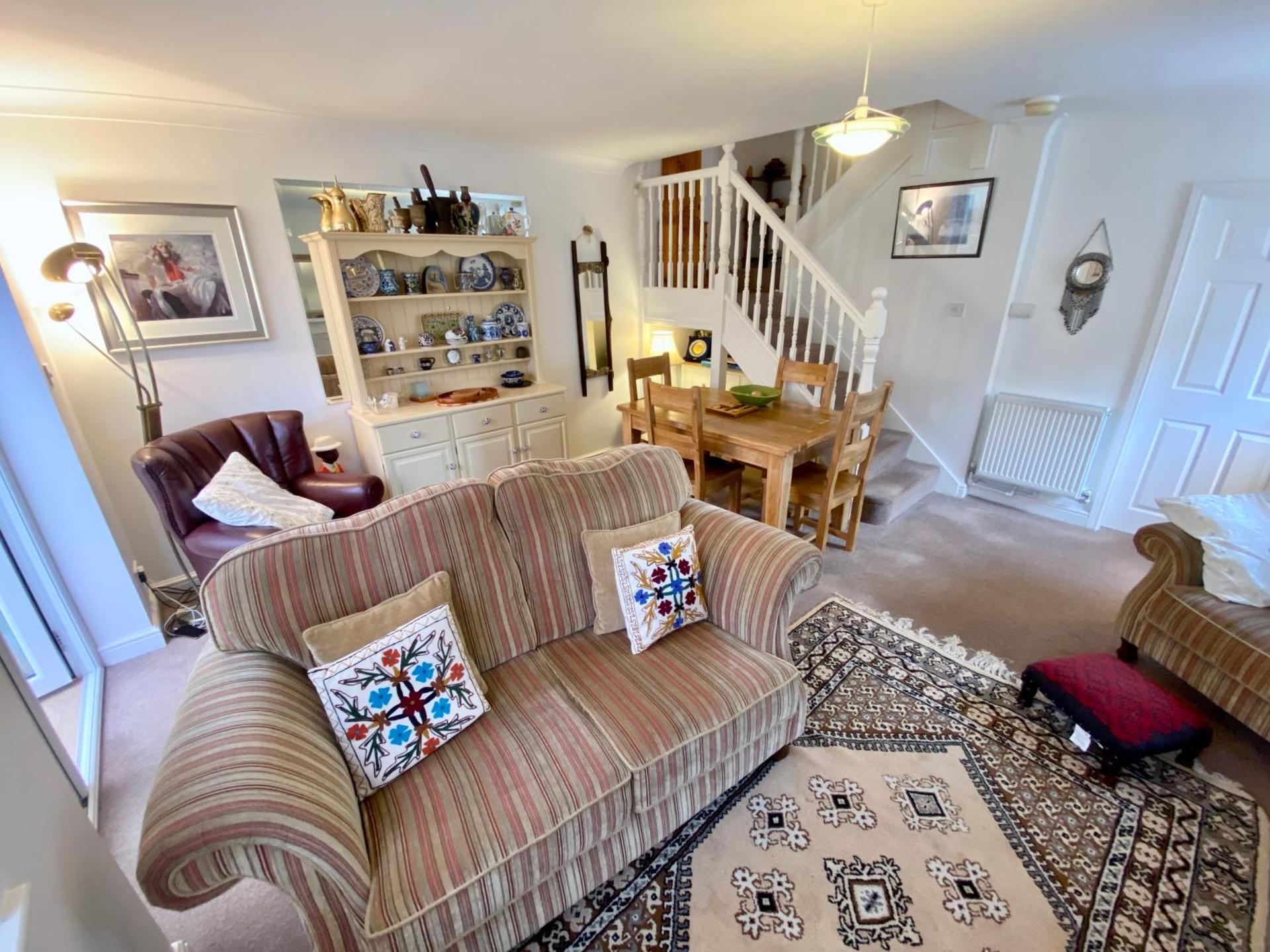 Spacious Two Bedroom House - TM