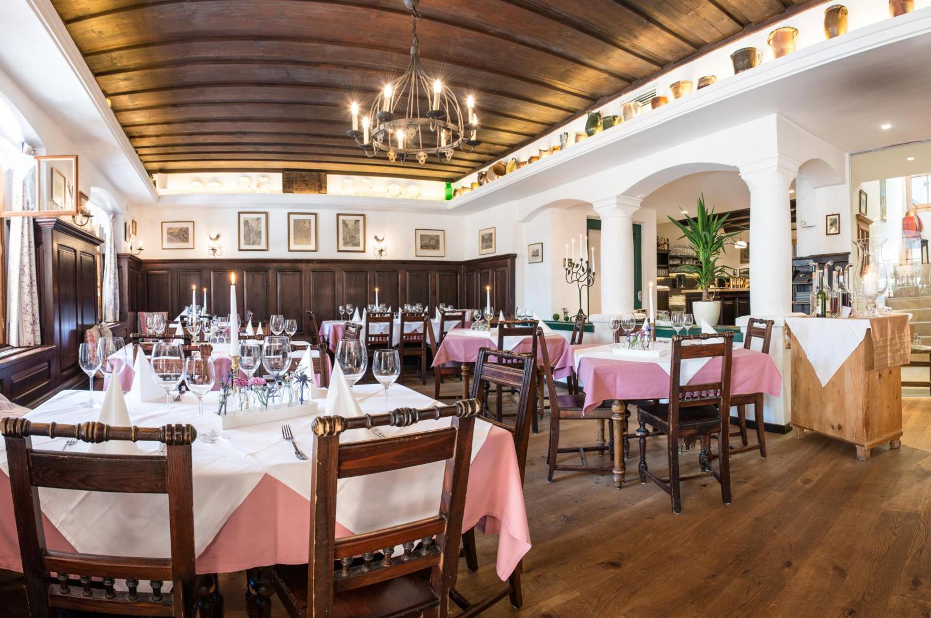 Restaurant/places to eat