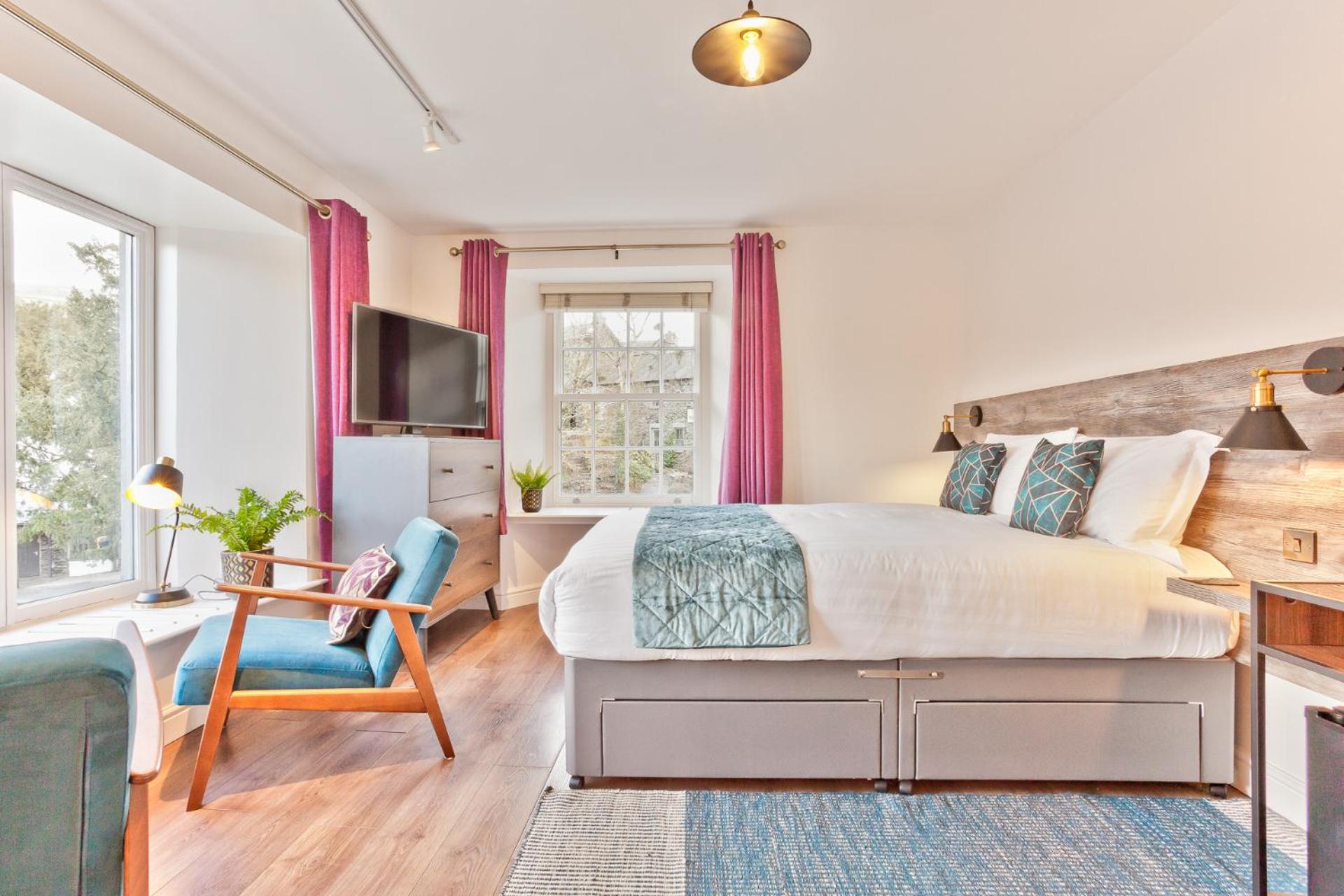 The Apple Loft Rooms