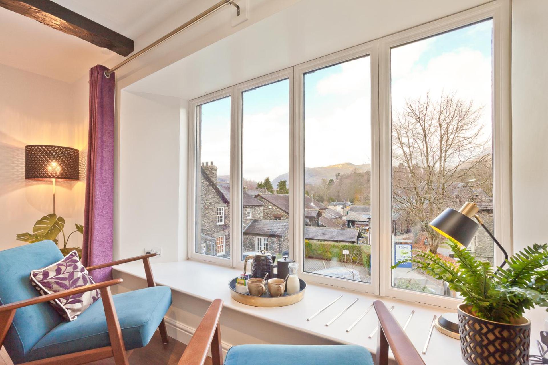 The Apple Loft Rooms