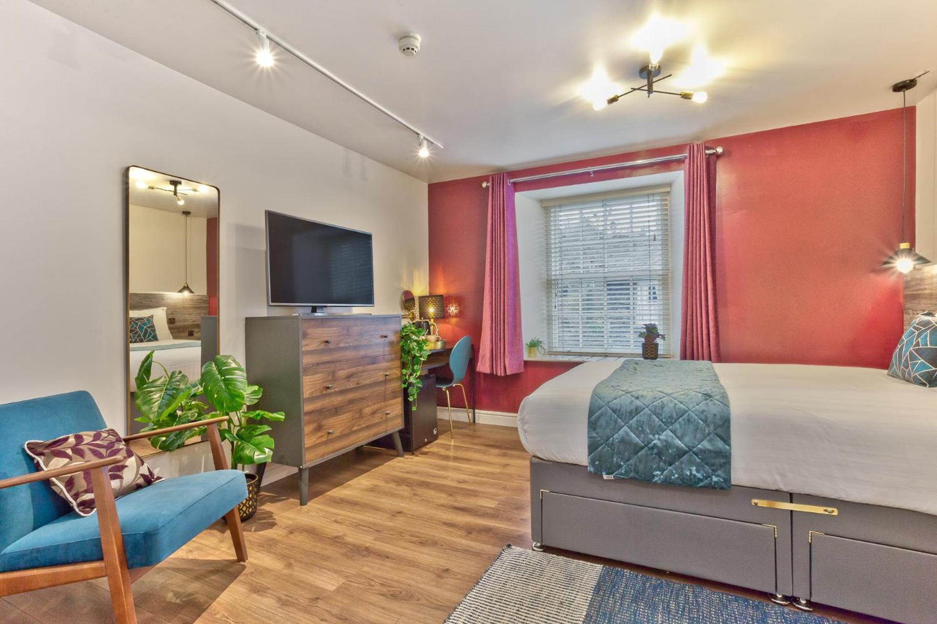 The Apple Loft Rooms