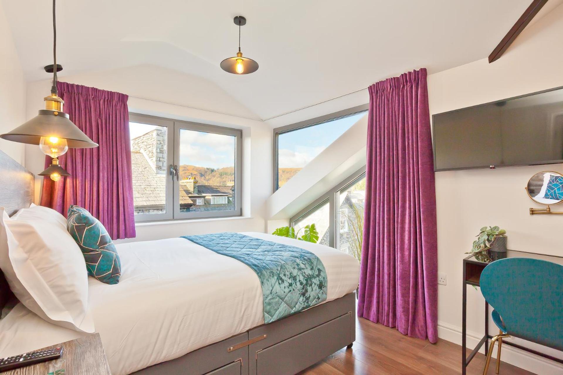 The Apple Loft Rooms