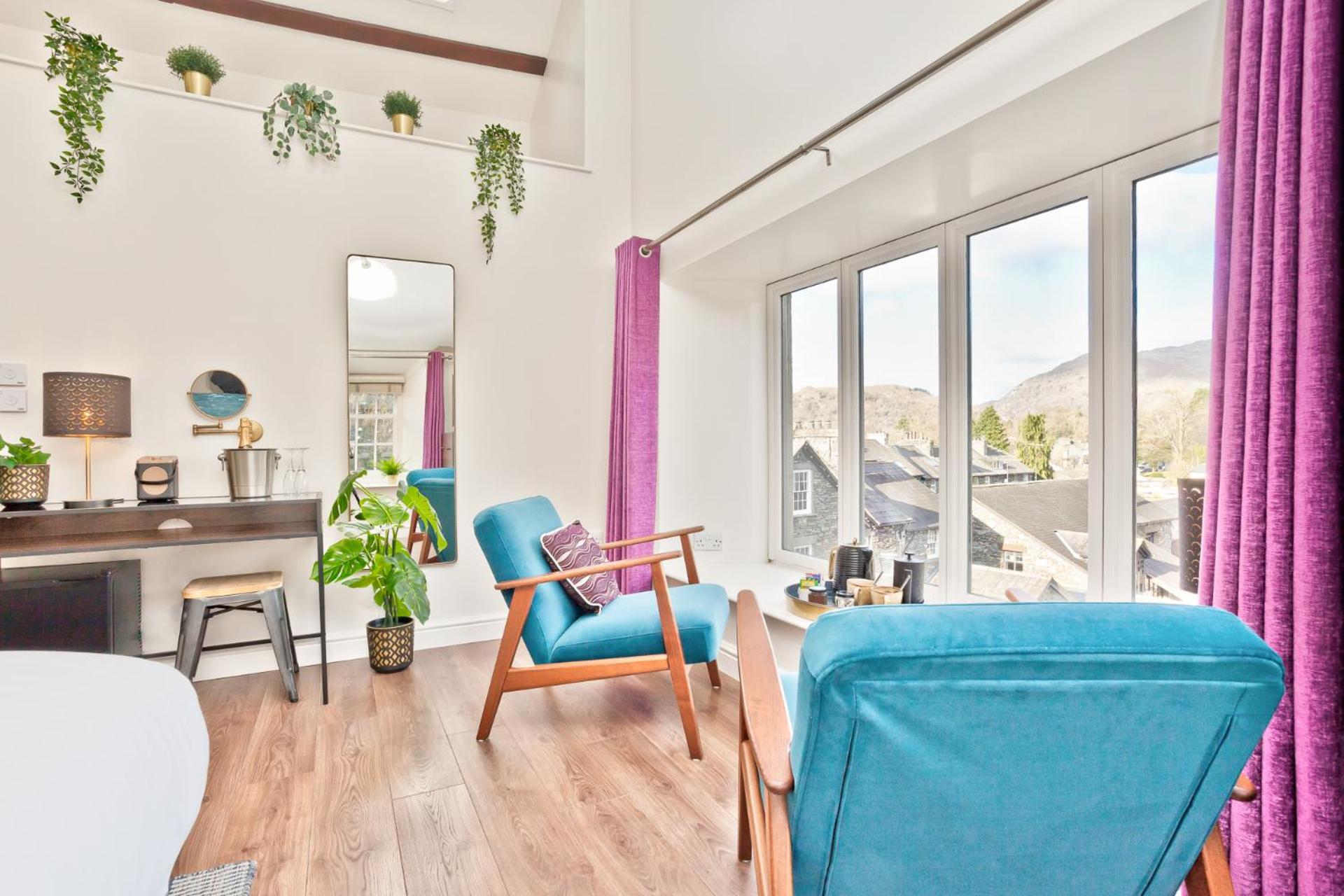 The Apple Loft Rooms