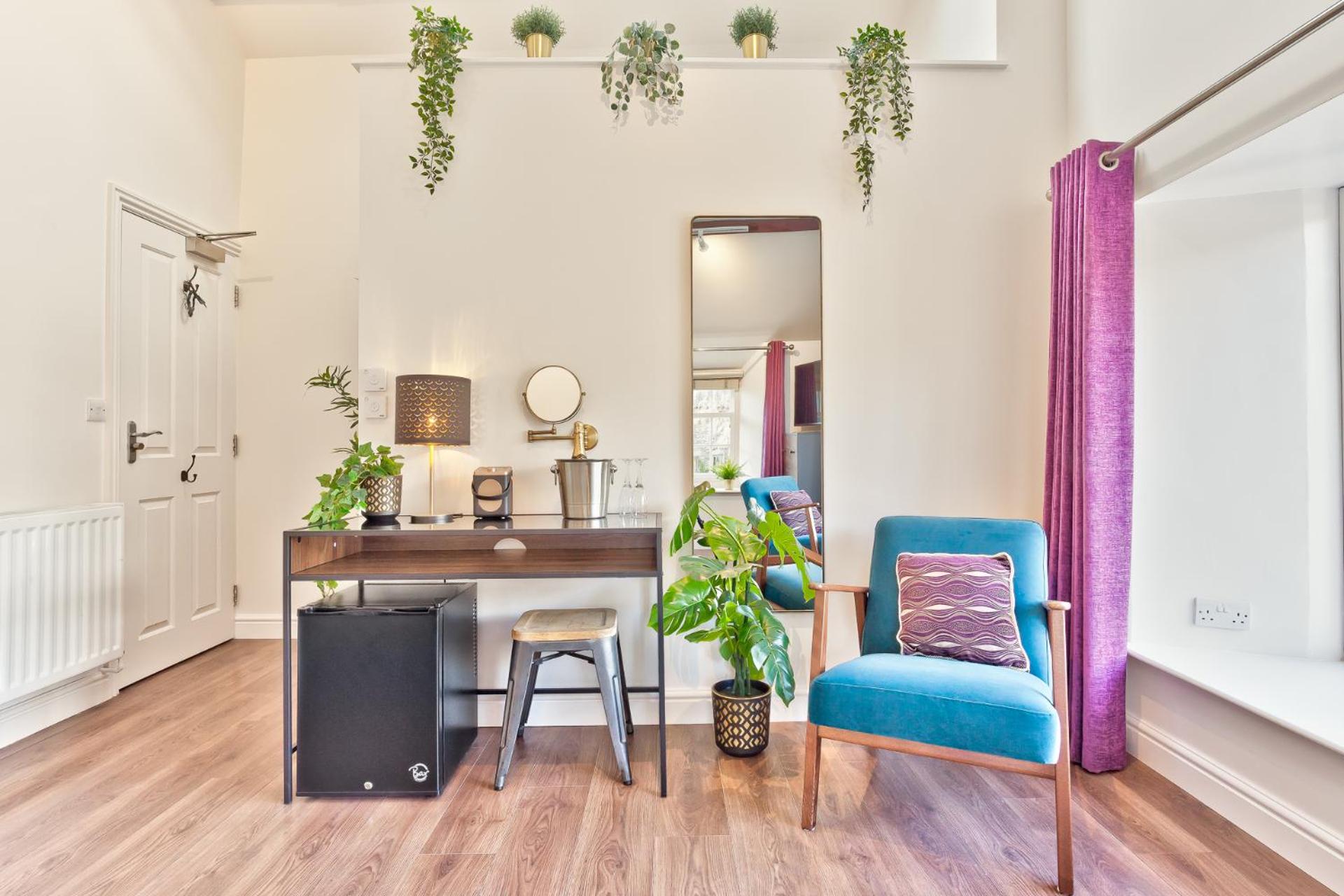 The Apple Loft Rooms