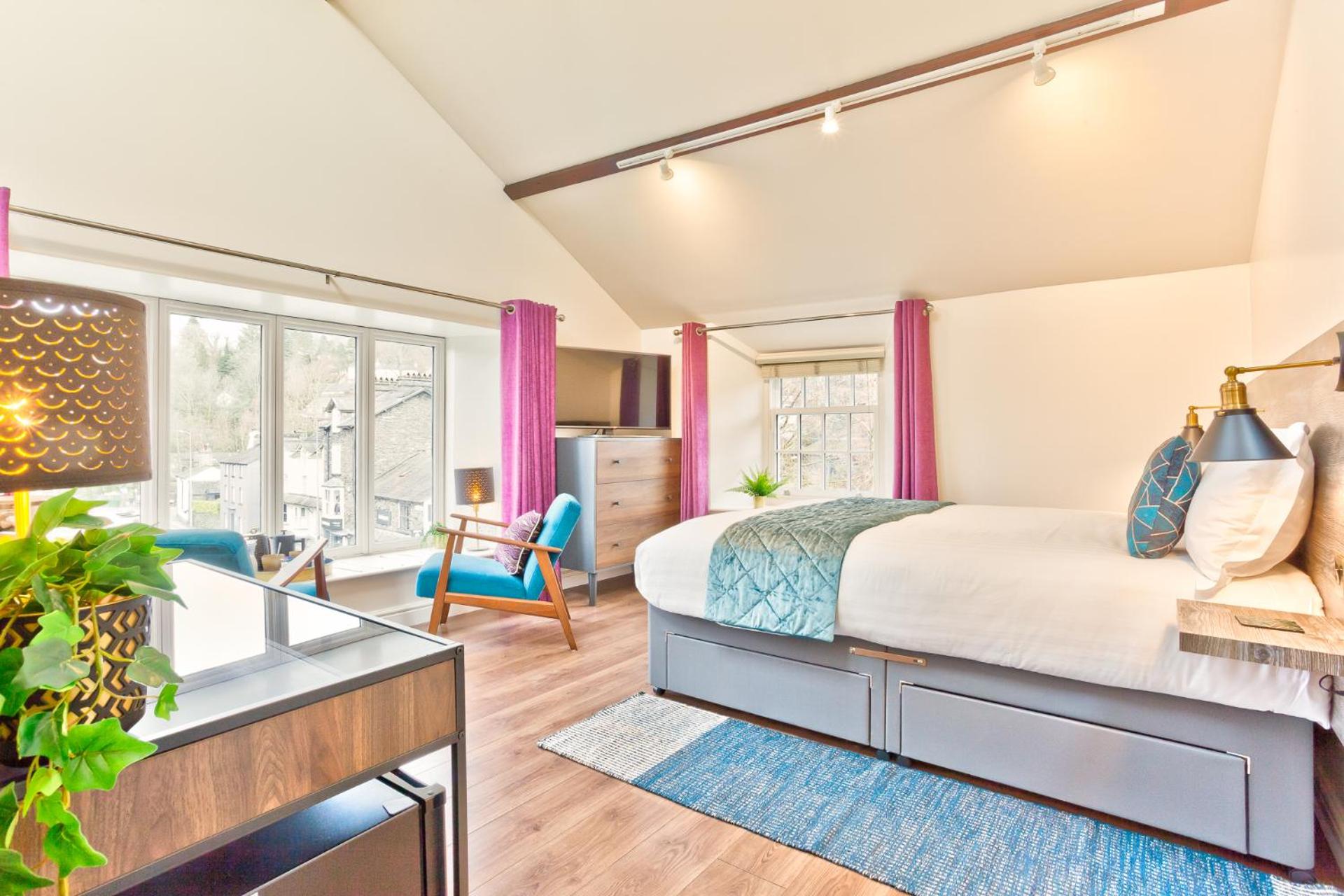 The Apple Loft Rooms