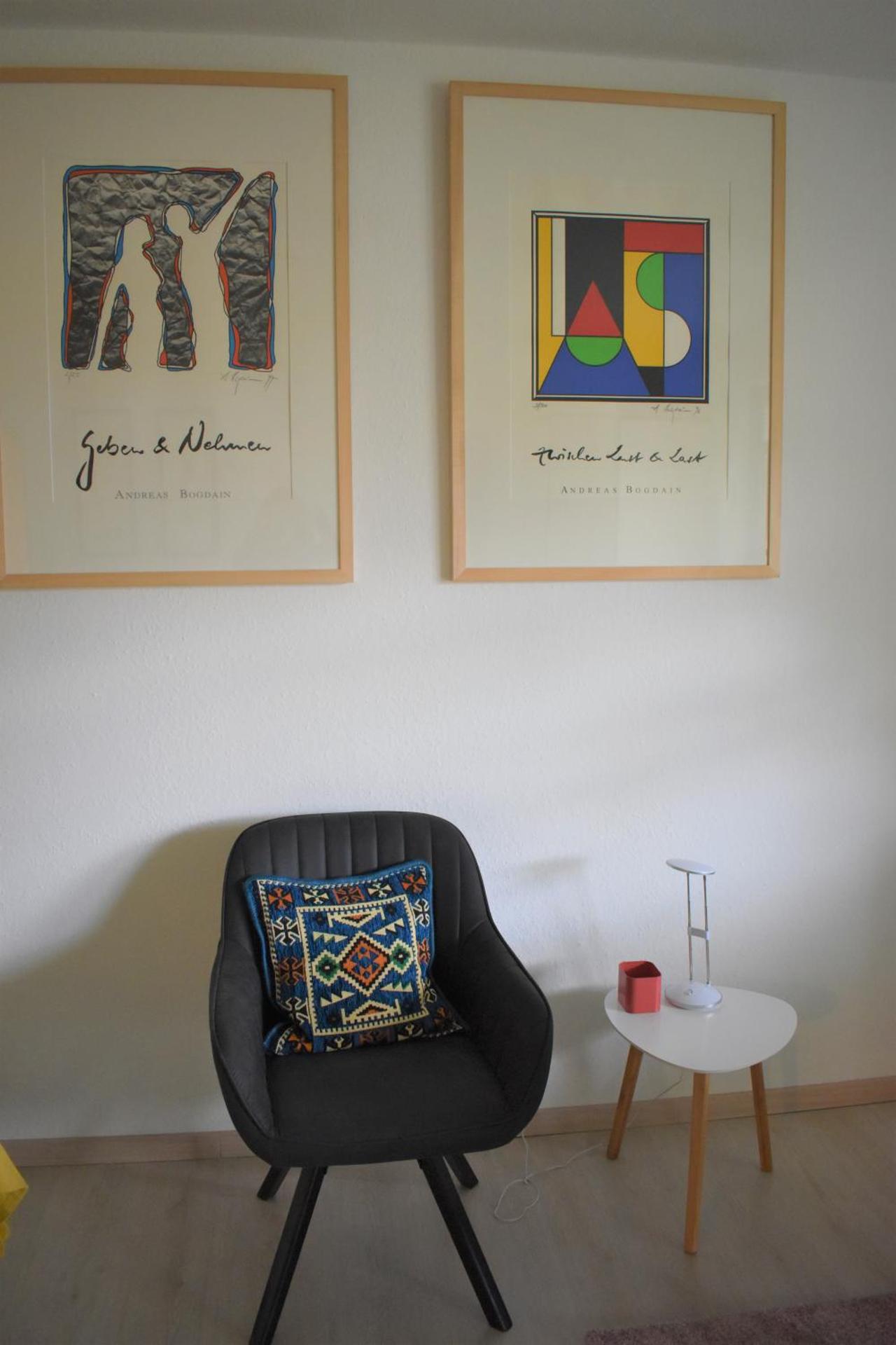 Photo of the whole room