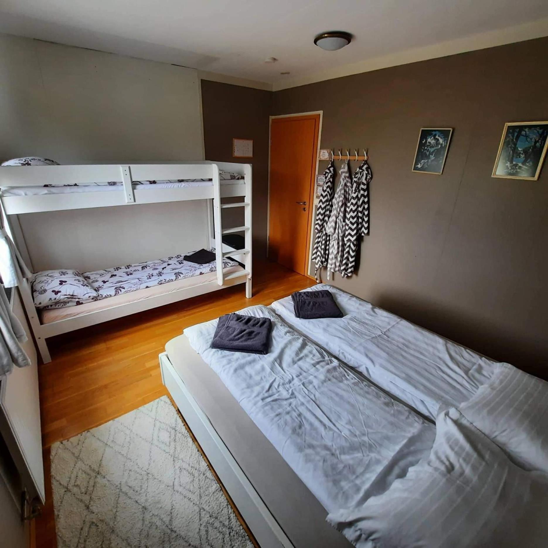 Double Room with Shared Bathroom