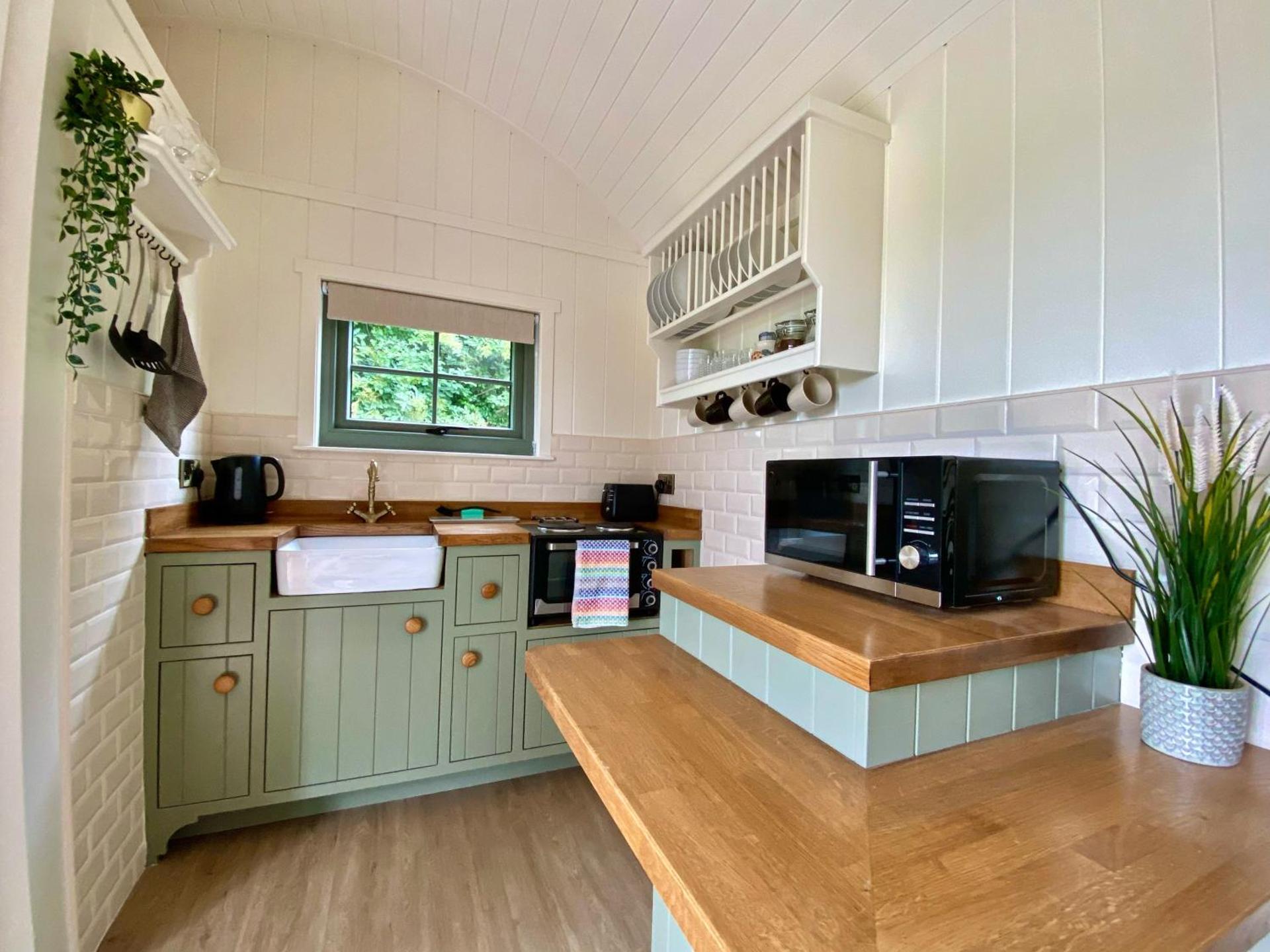 Coffee/tea facilities