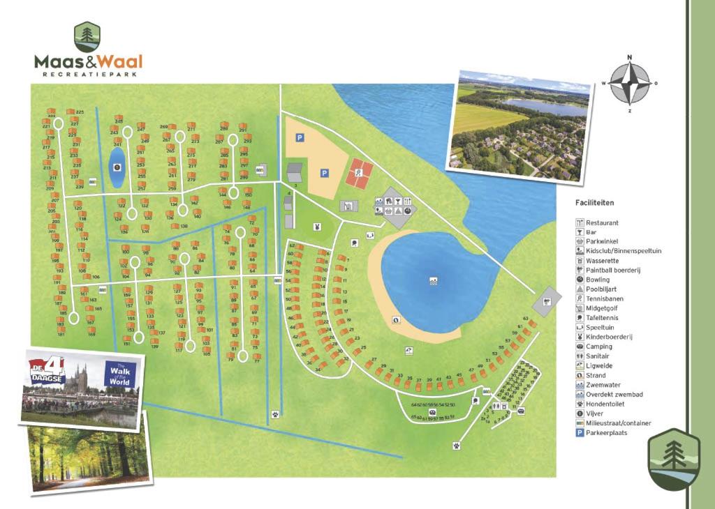 Recreatiewoning Maas en Waal 72