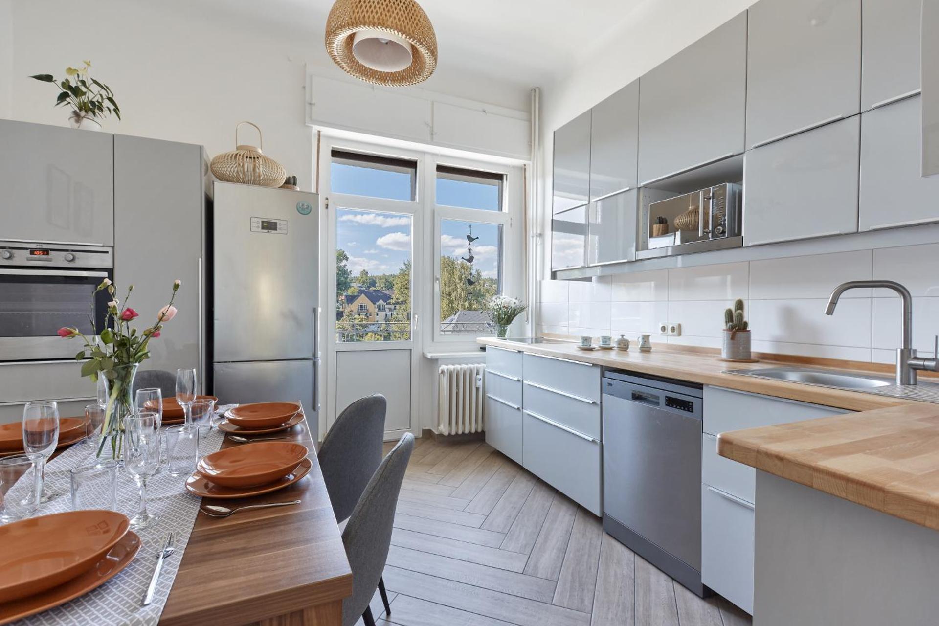 Familien Ferienwohnung Haus Waldeck