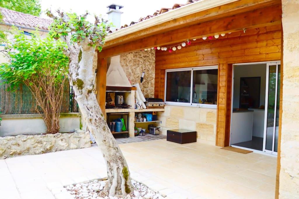 Charmante Chartreuse Bordelaise - Ancien Chai