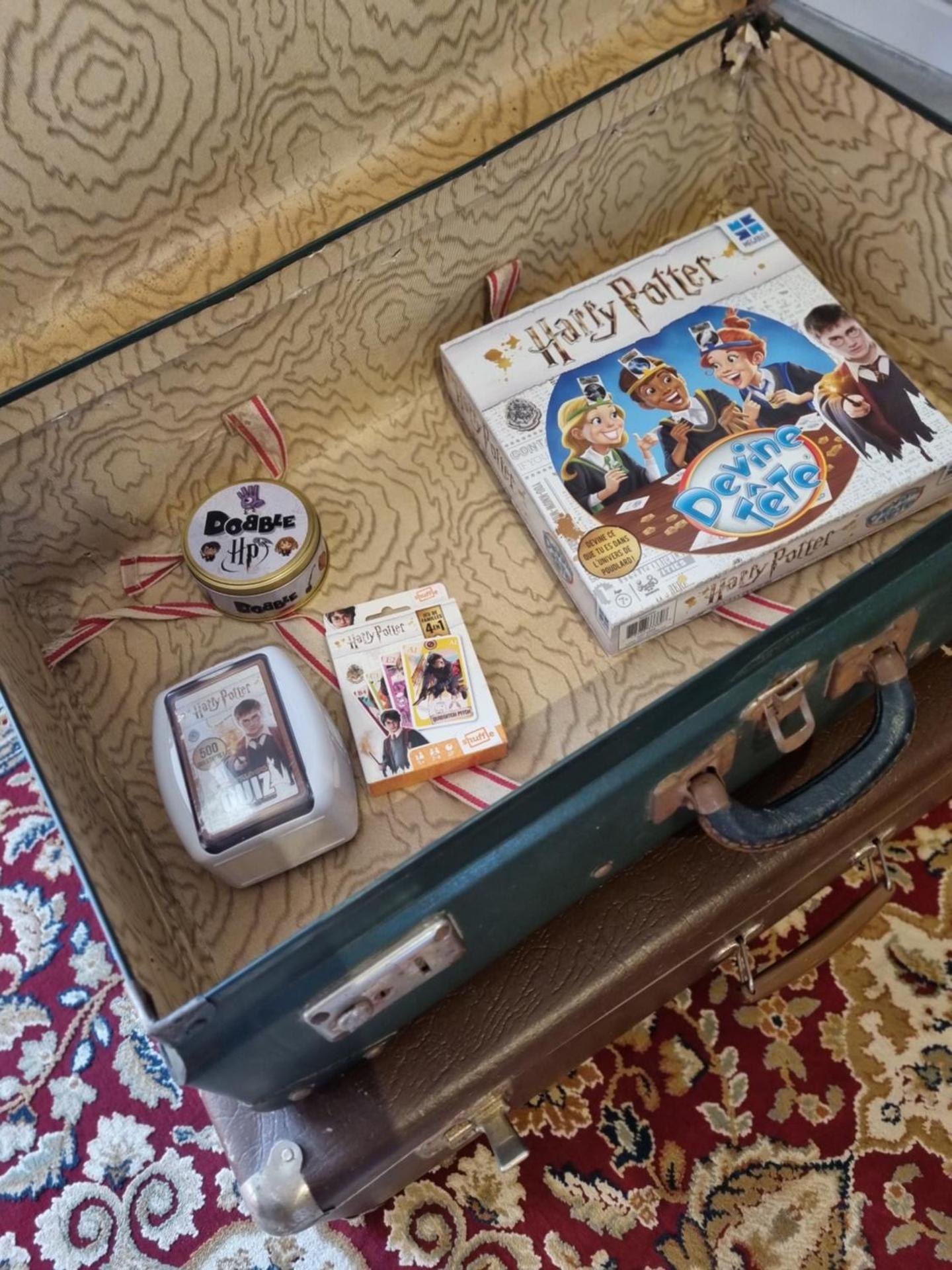 La cabane des sorciers