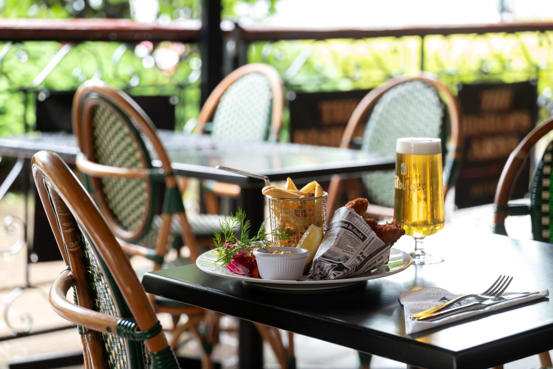 Restaurant/places to eat