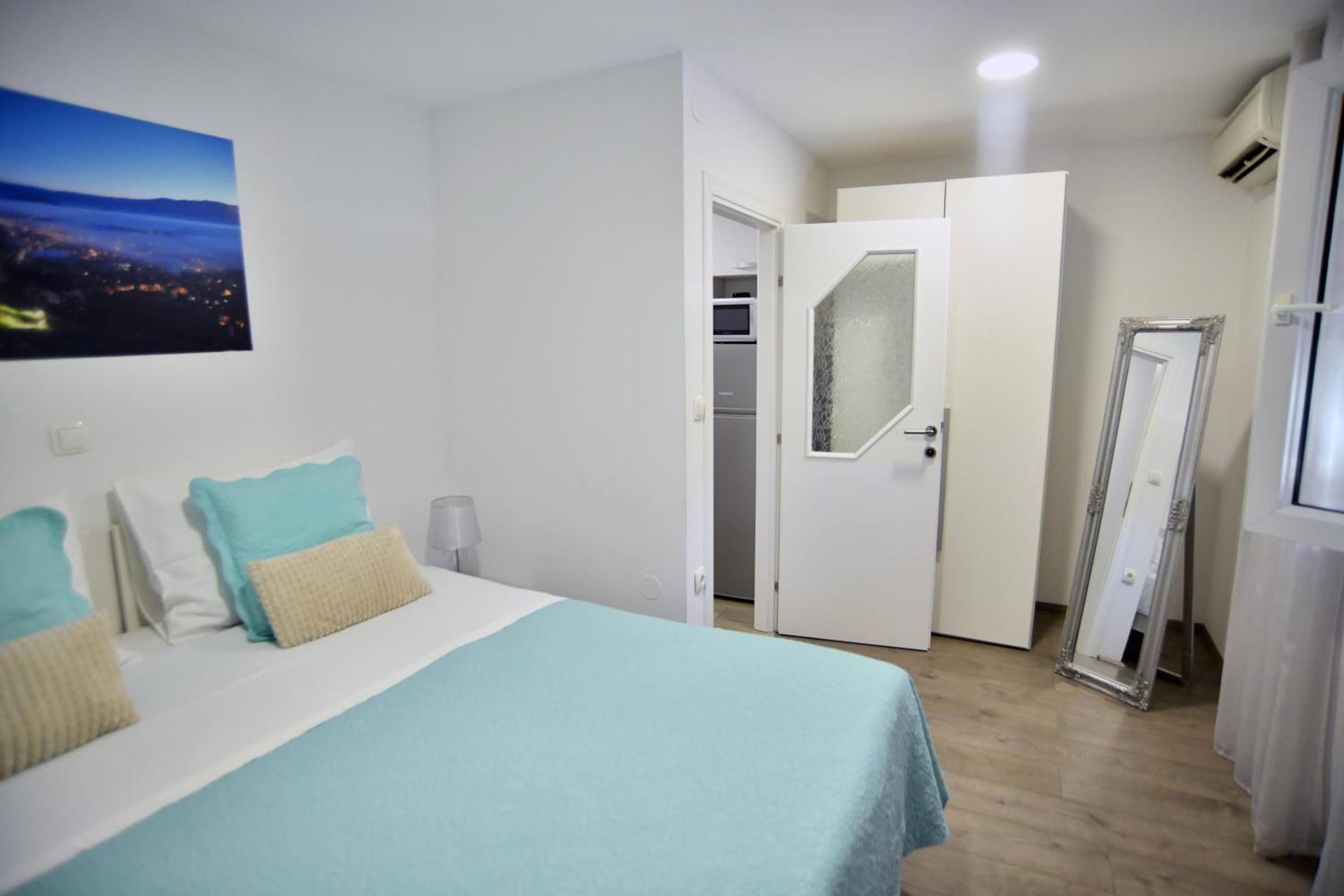 Luxury apartments Petrovac