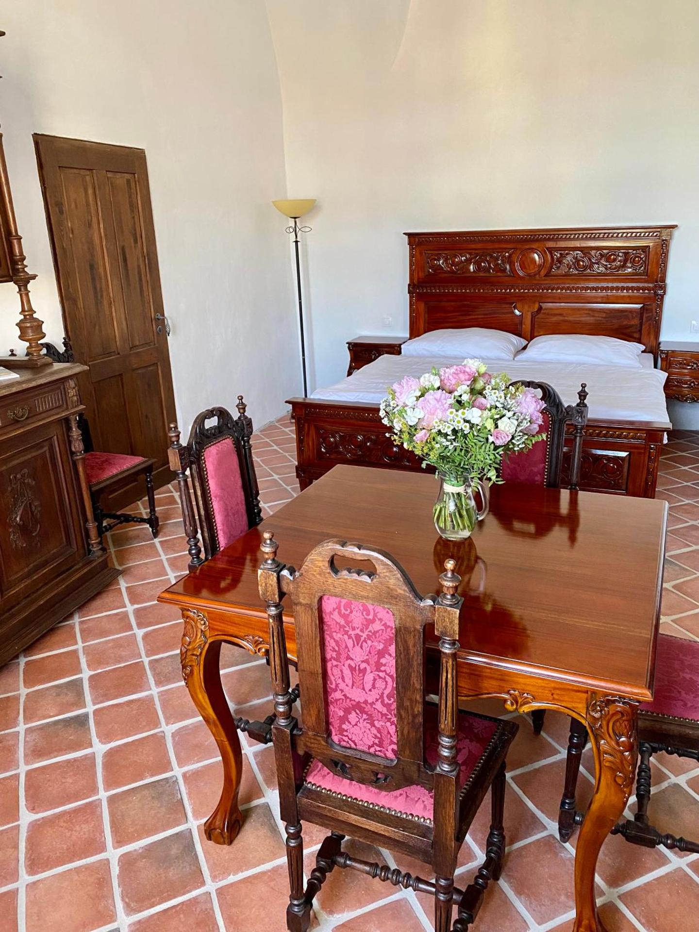 zámek Kolštejn - hotel Chateau Goldenstein