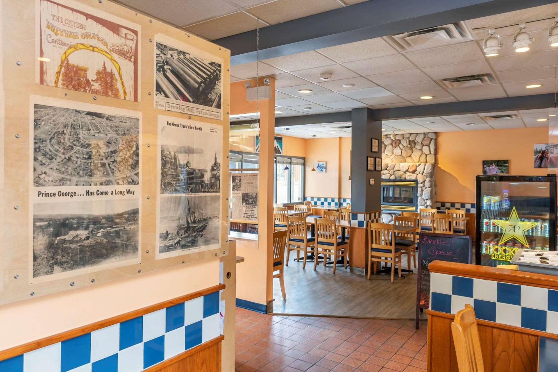 Restaurant/places to eat