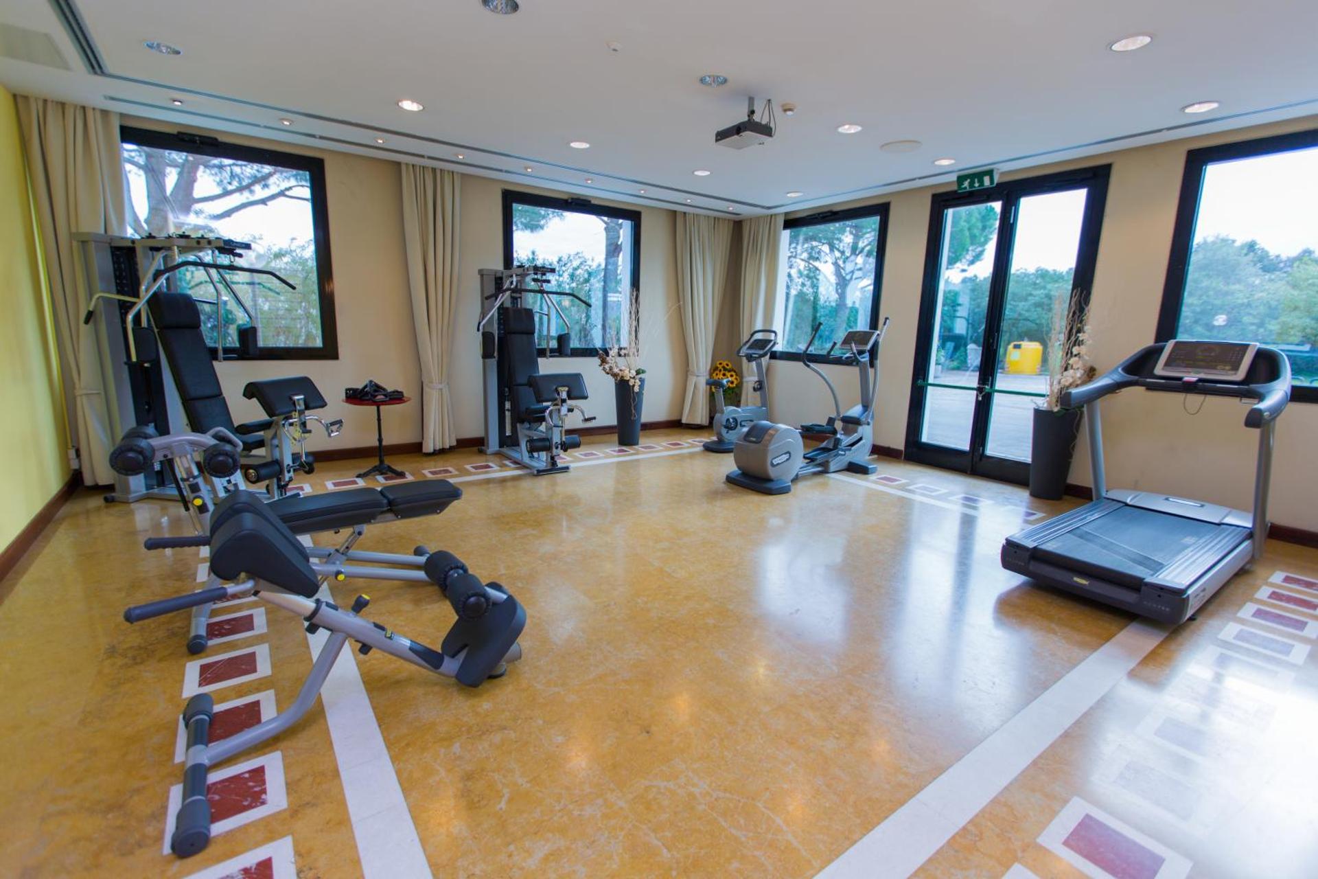 Fitness centre/facilities