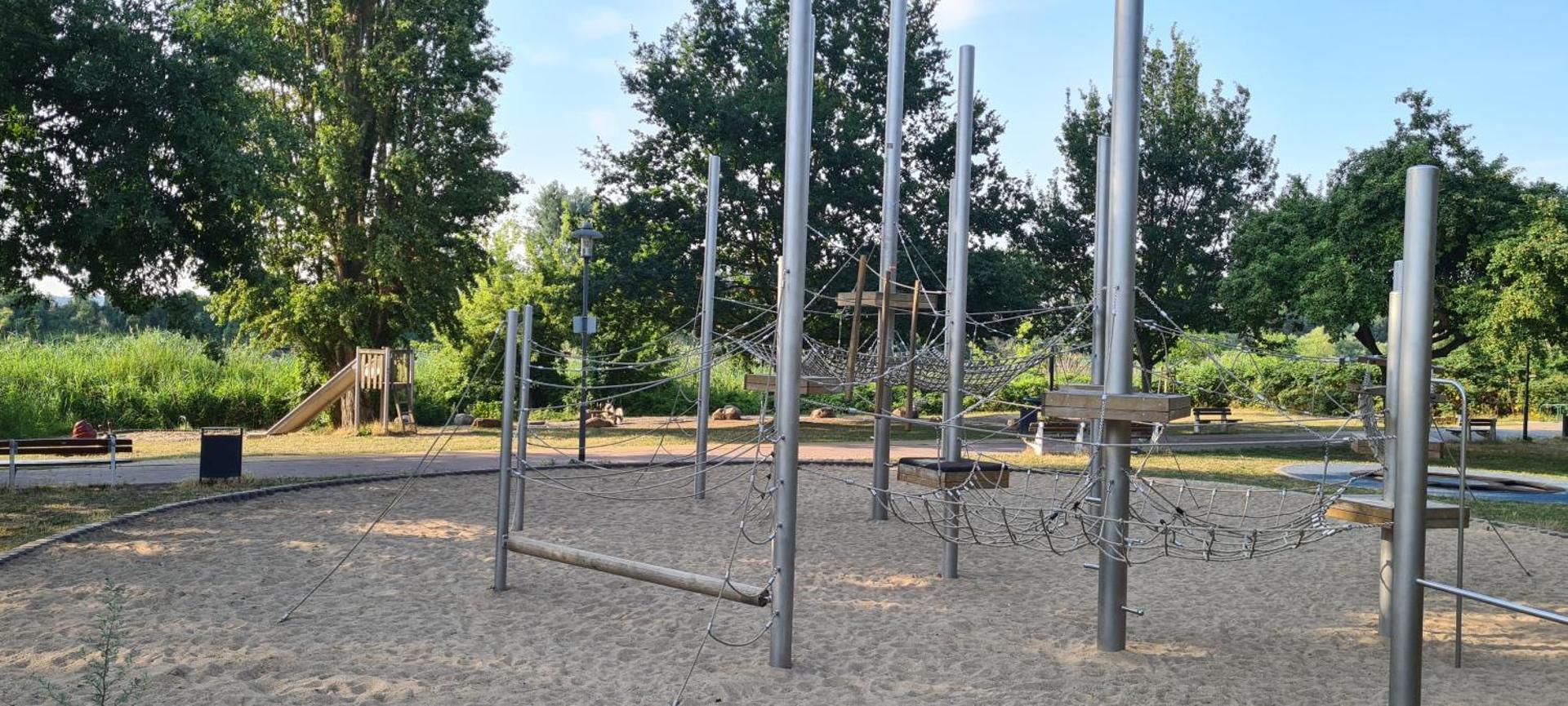 Children play ground