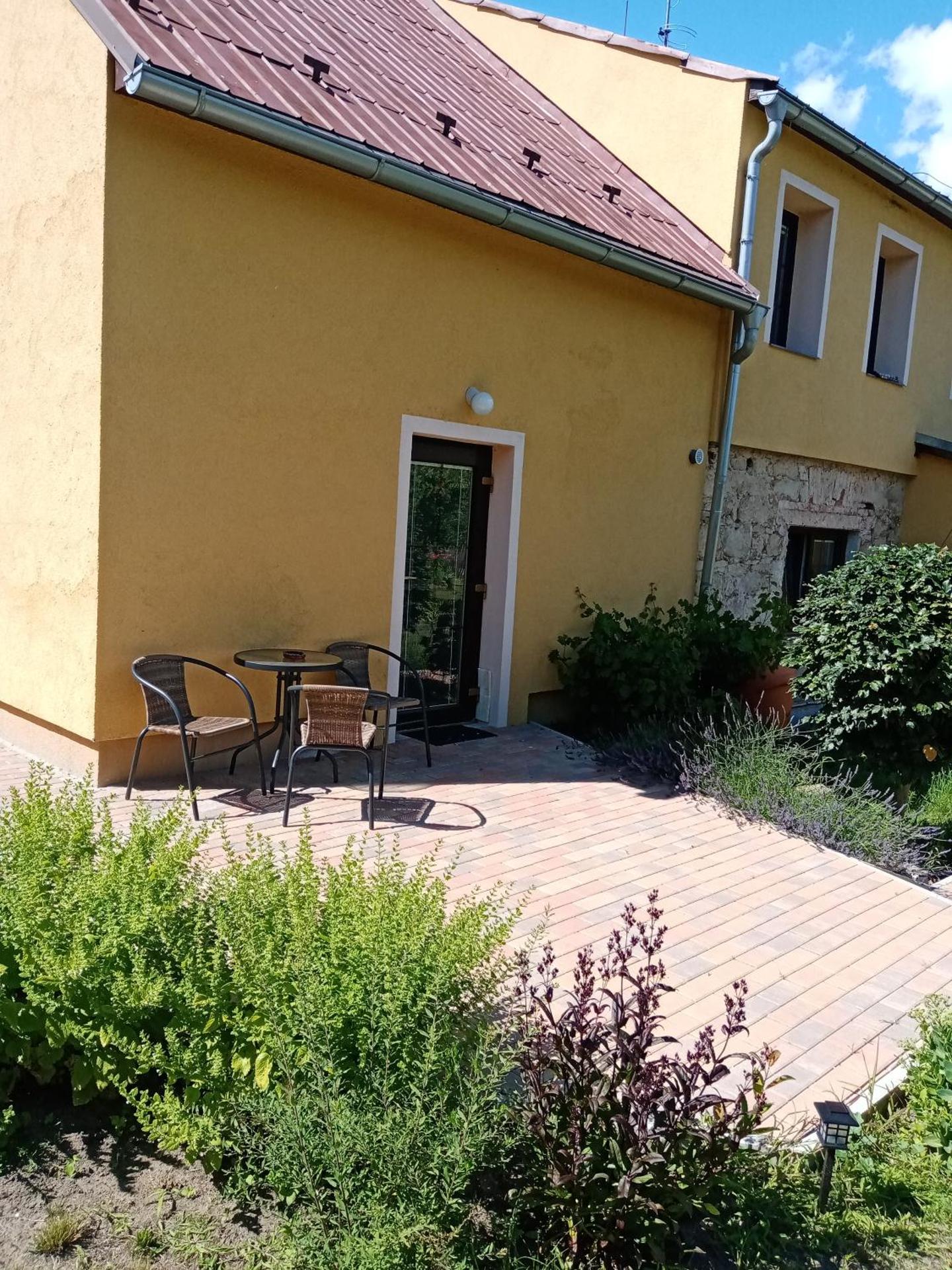 Ralsko-Hradcany - apartmán