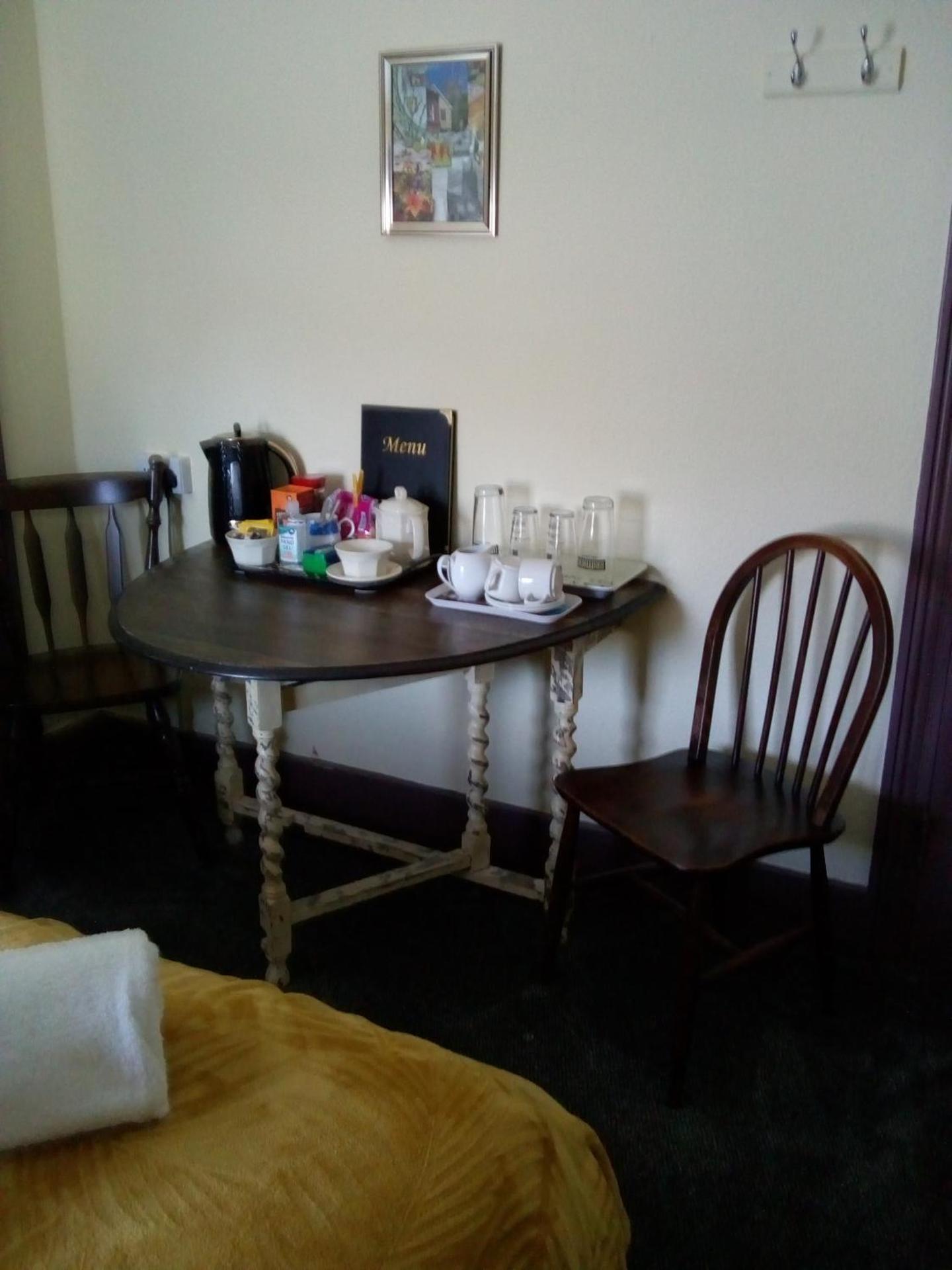 Coffee/tea facilities