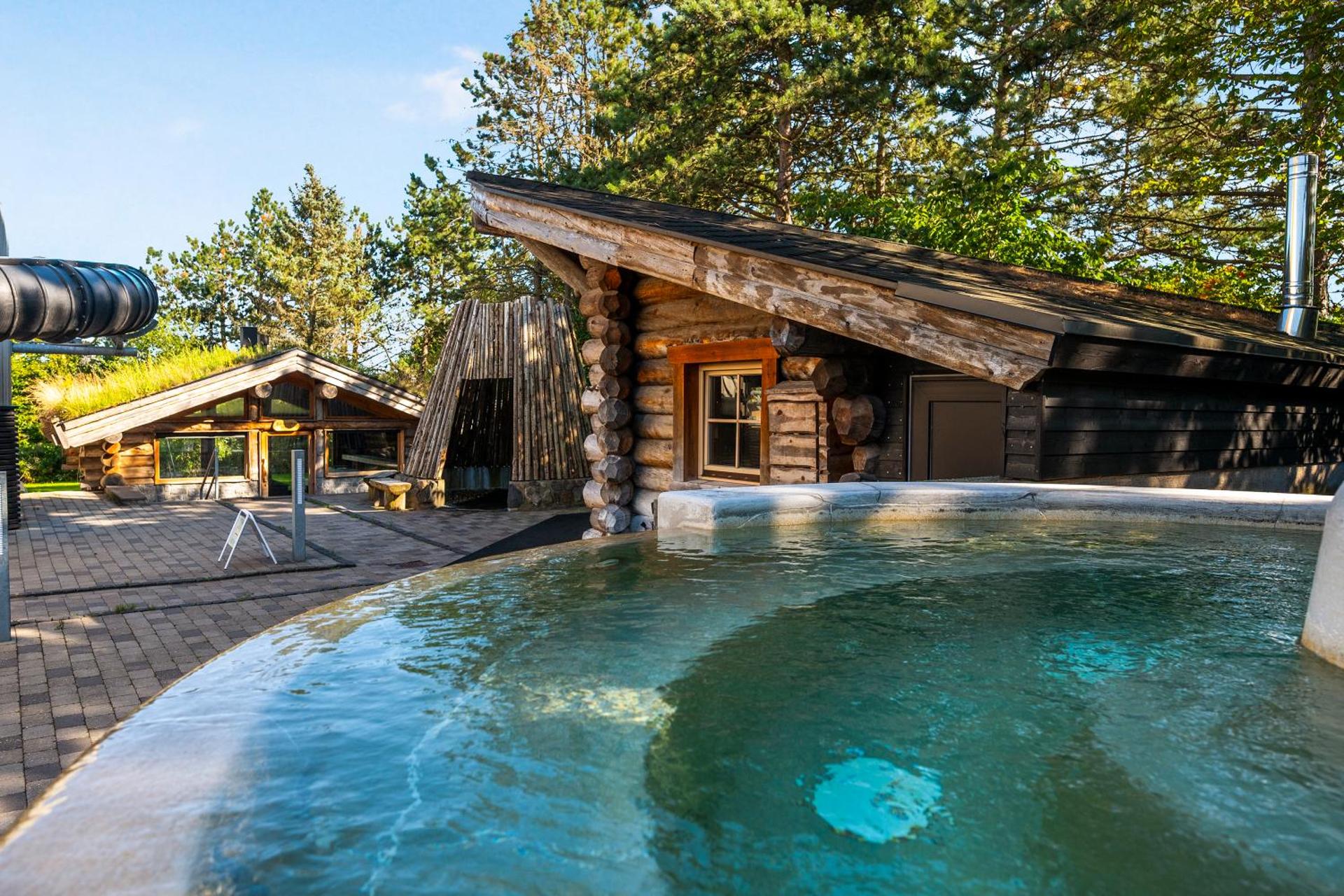 Spa and wellness centre/facilities