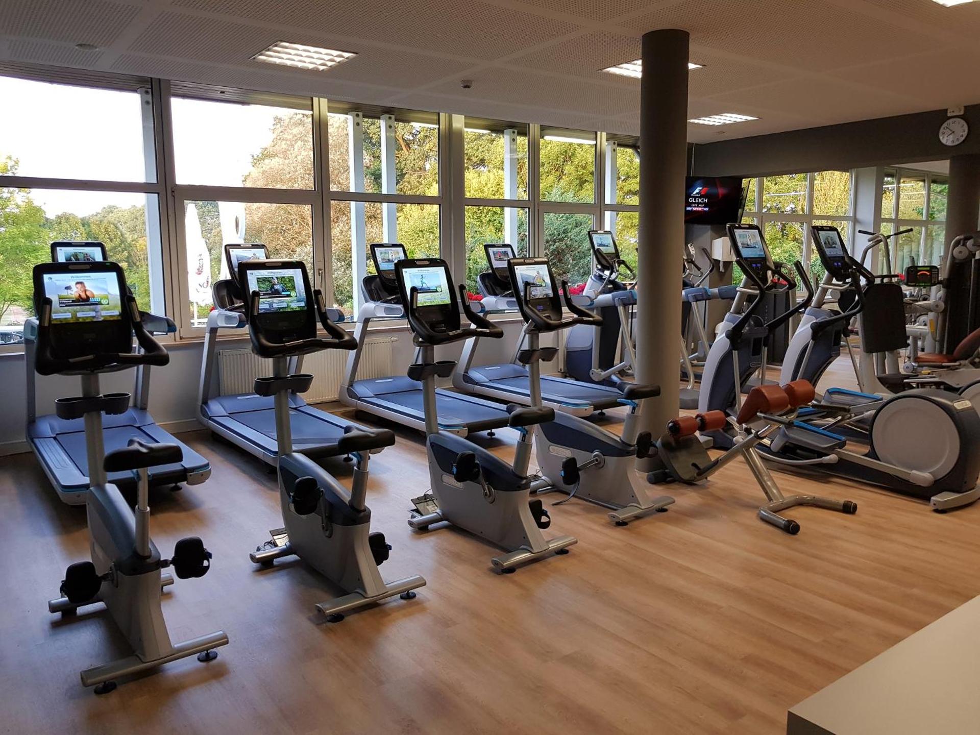 Fitness centre/facilities
