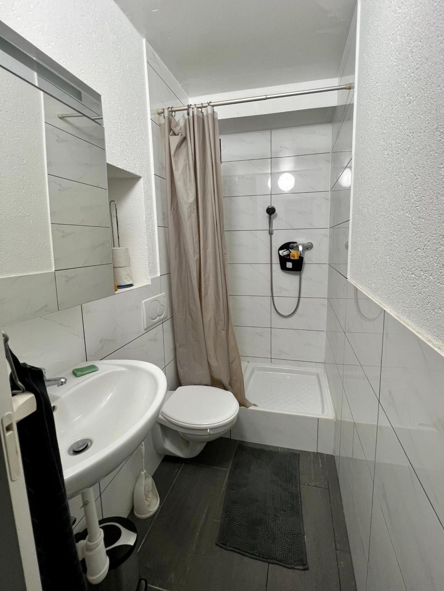 Double Room with Shared Bathroom