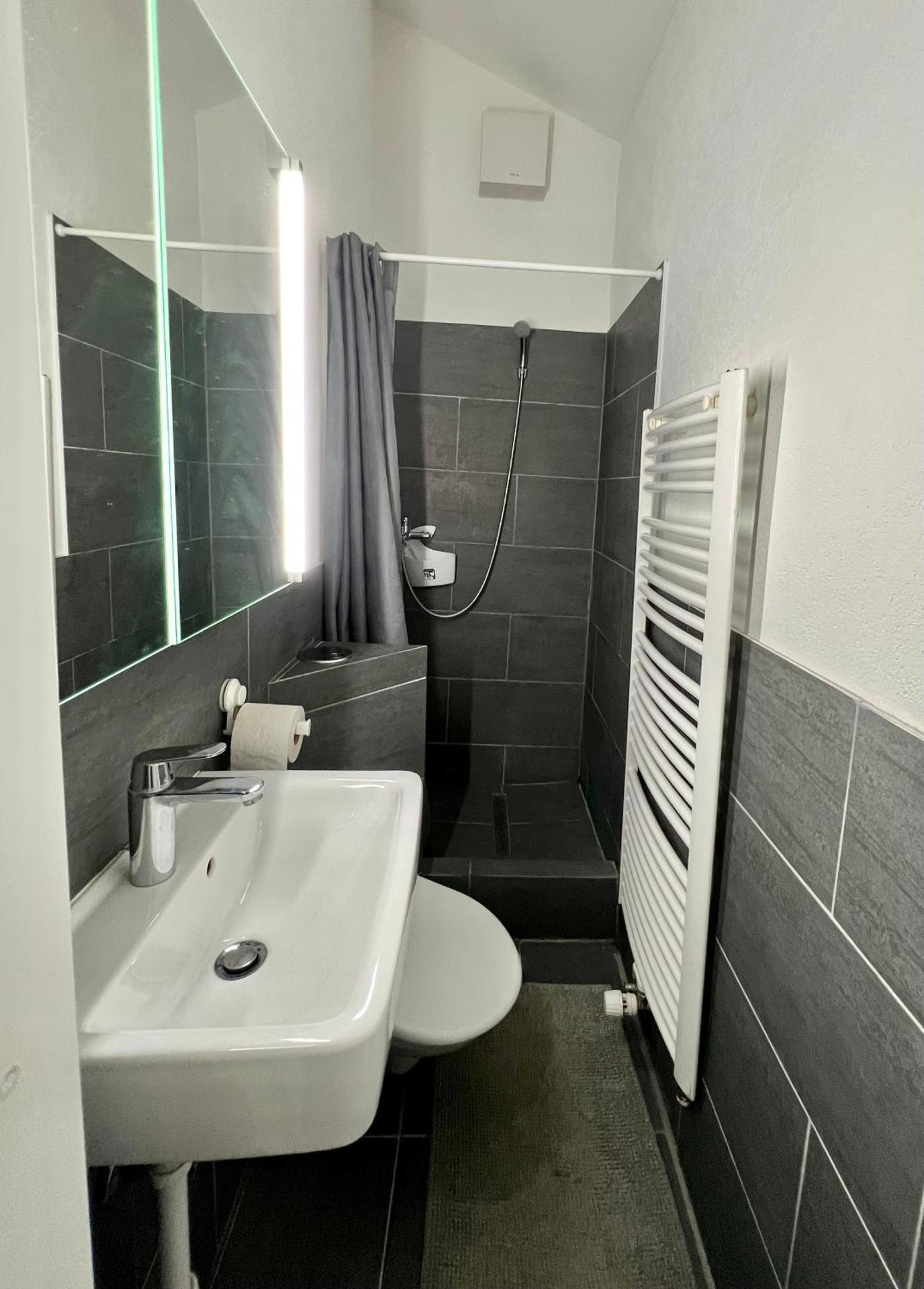 Double Room with Shared Bathroom