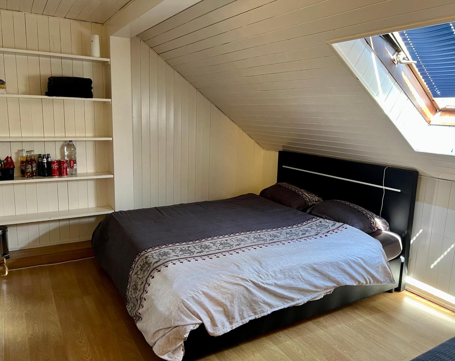 Basic Triple Room with Shared Bathroom