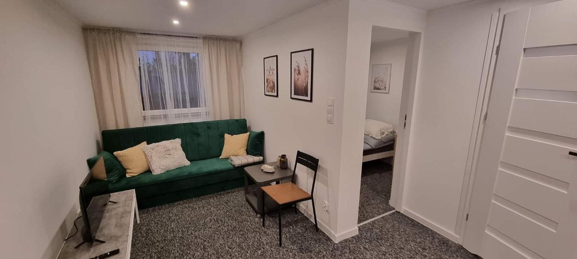 Apartment - Ground Floor