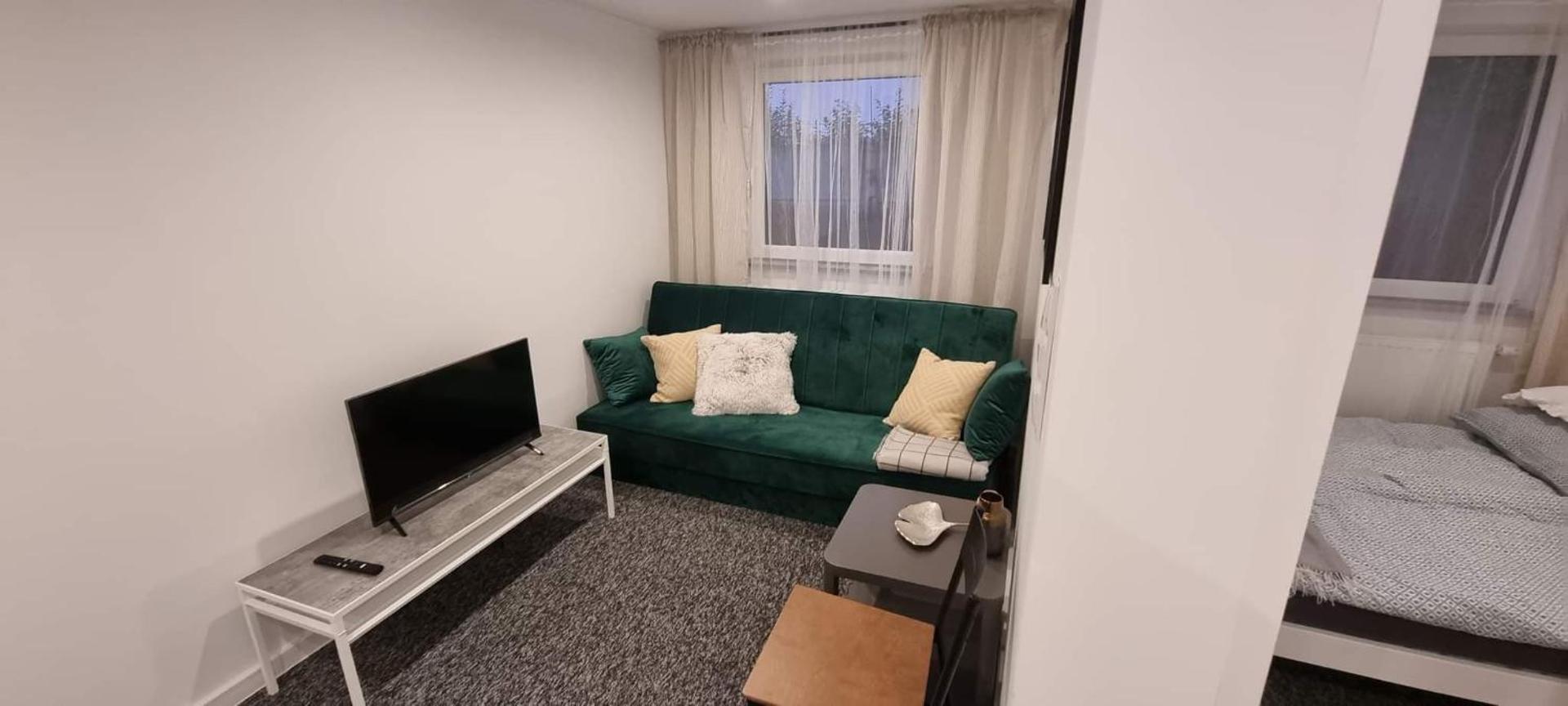 Apartment - Ground Floor