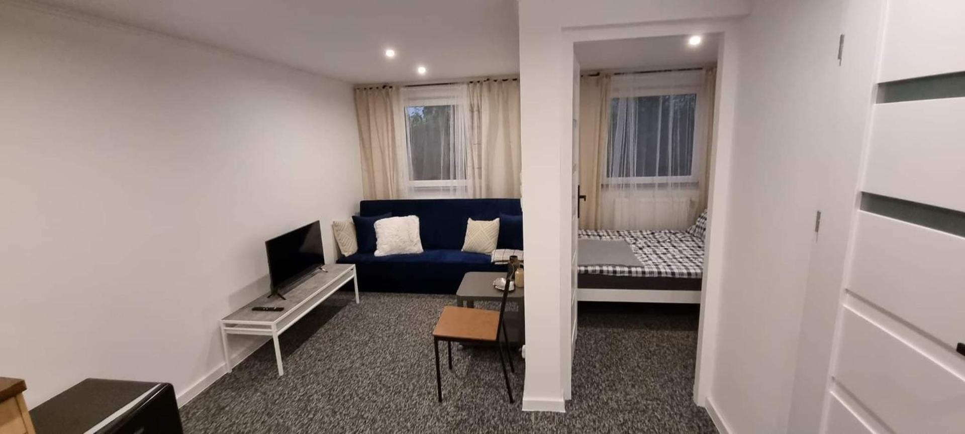 Apartment - Ground Floor