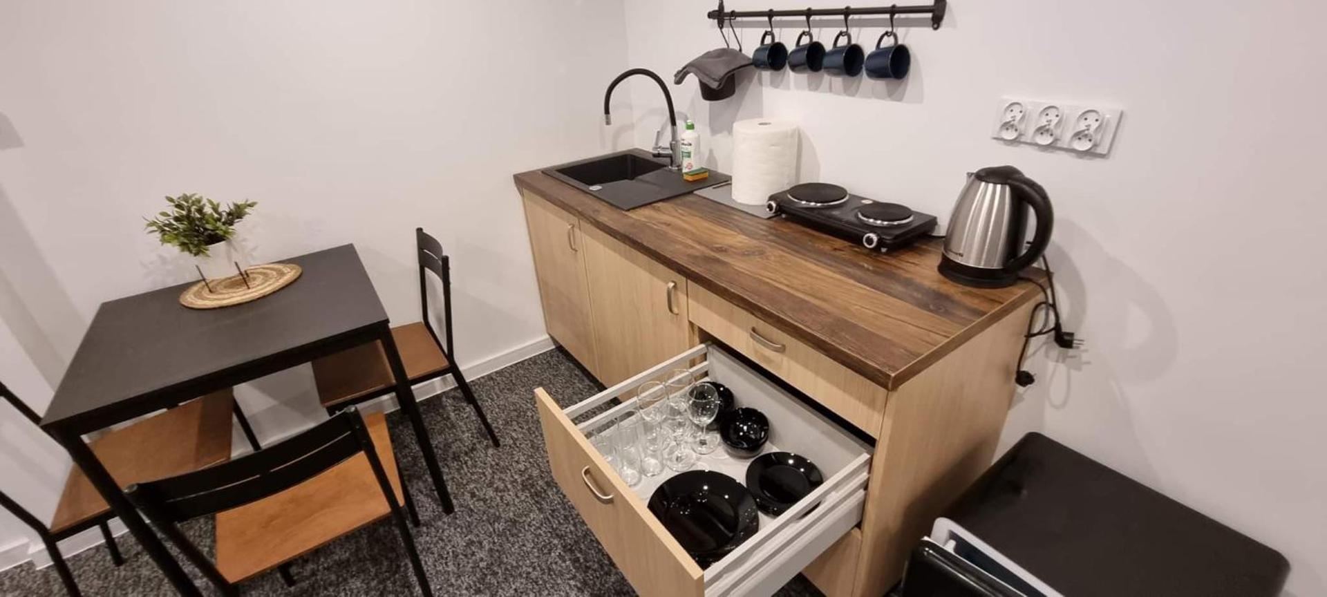 Apartment - Ground Floor