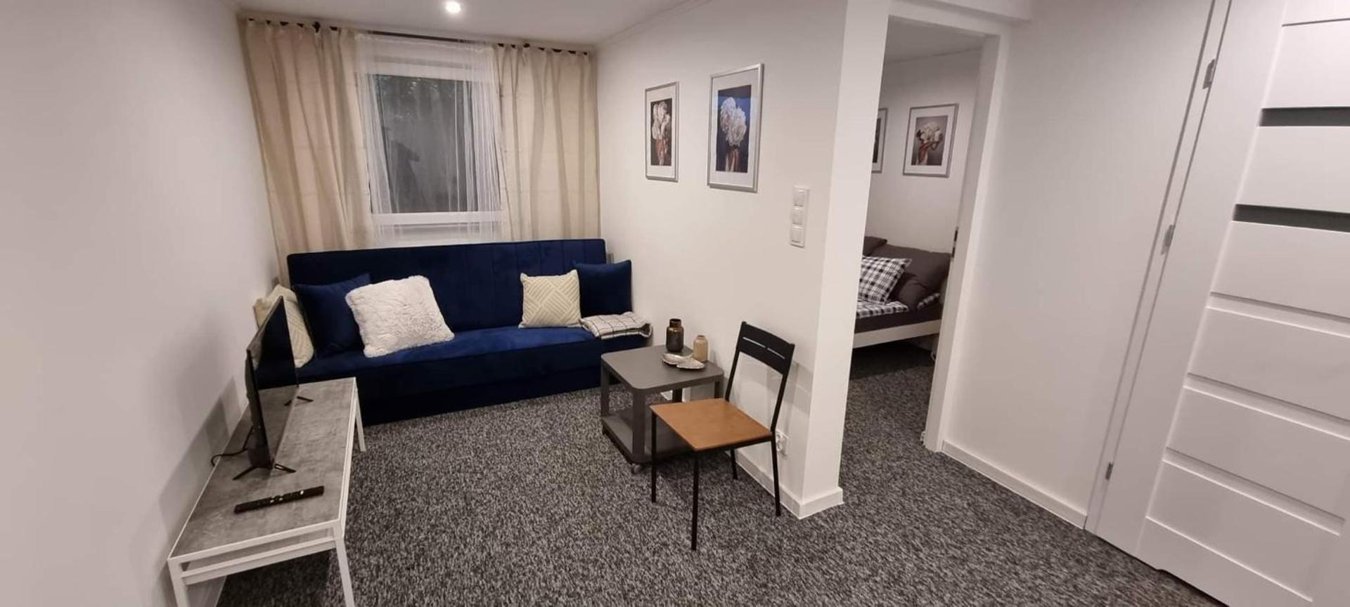 Apartment - Ground Floor