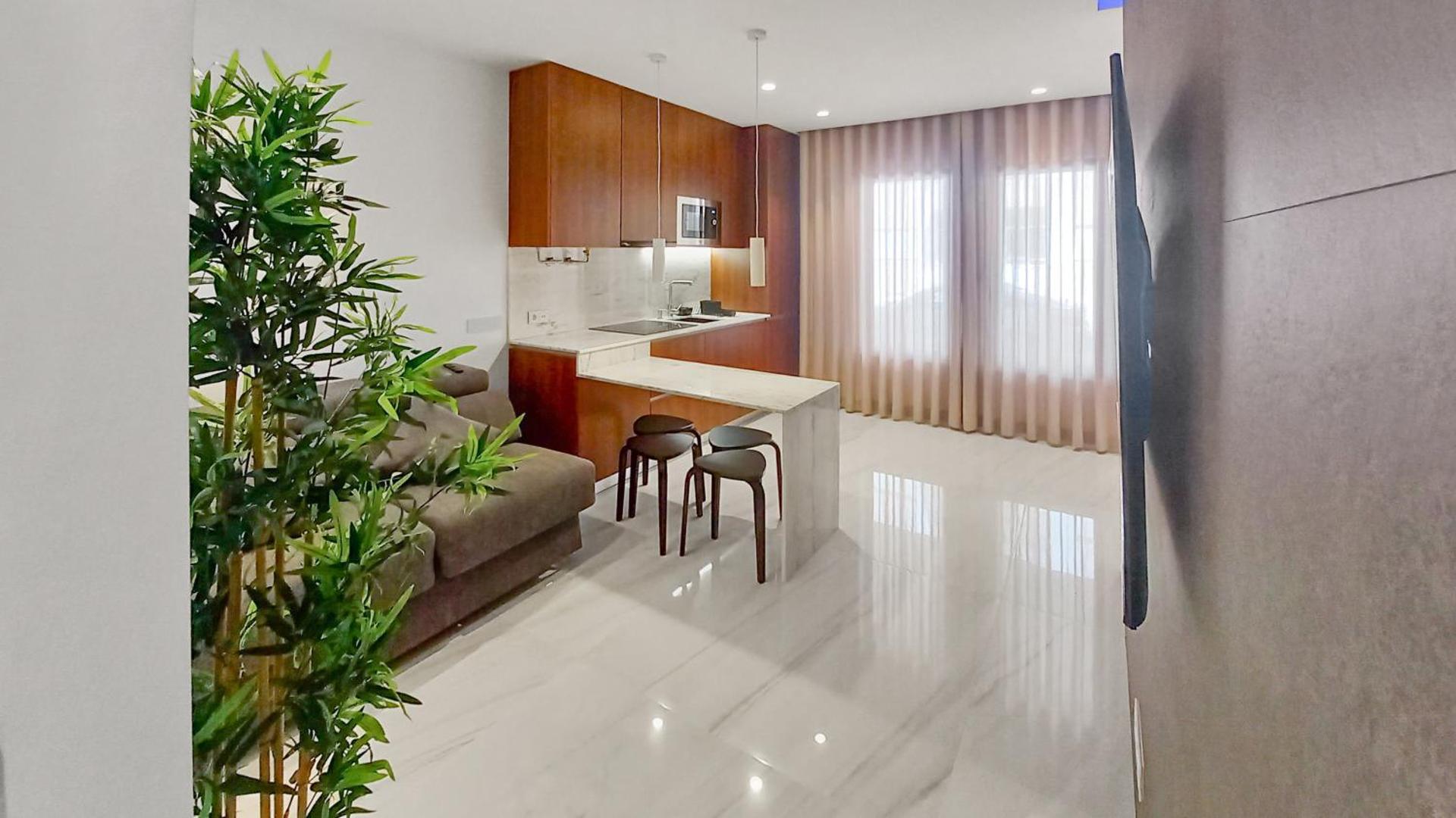 Seven Seas Apartments