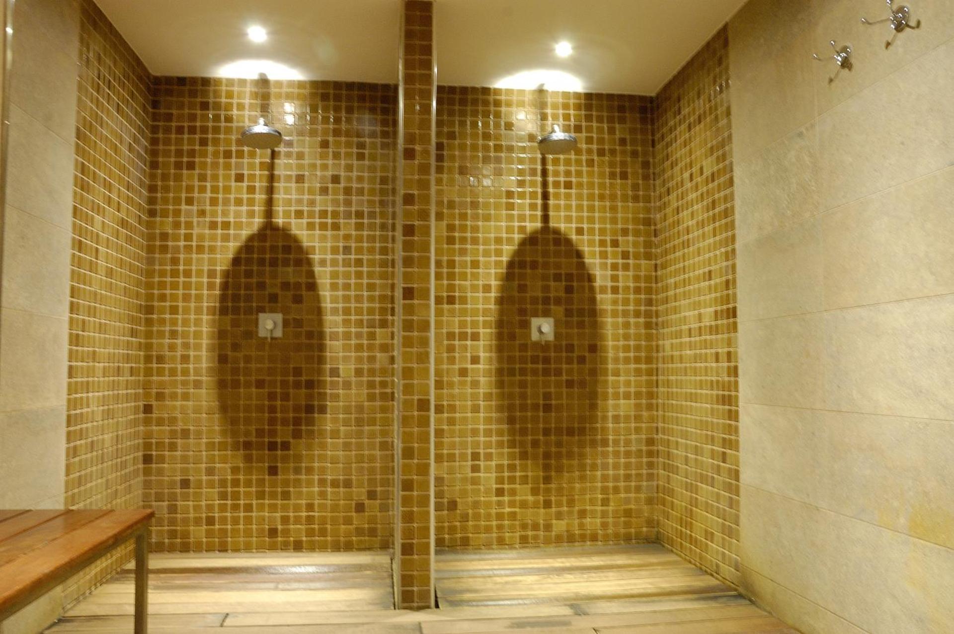 Spa and wellness centre/facilities