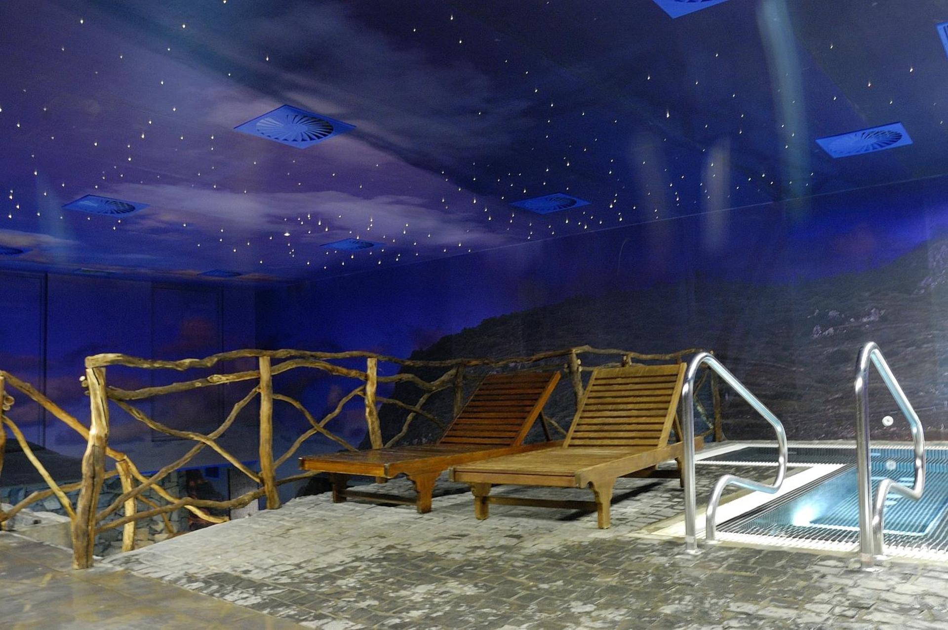 Spa and wellness centre/facilities