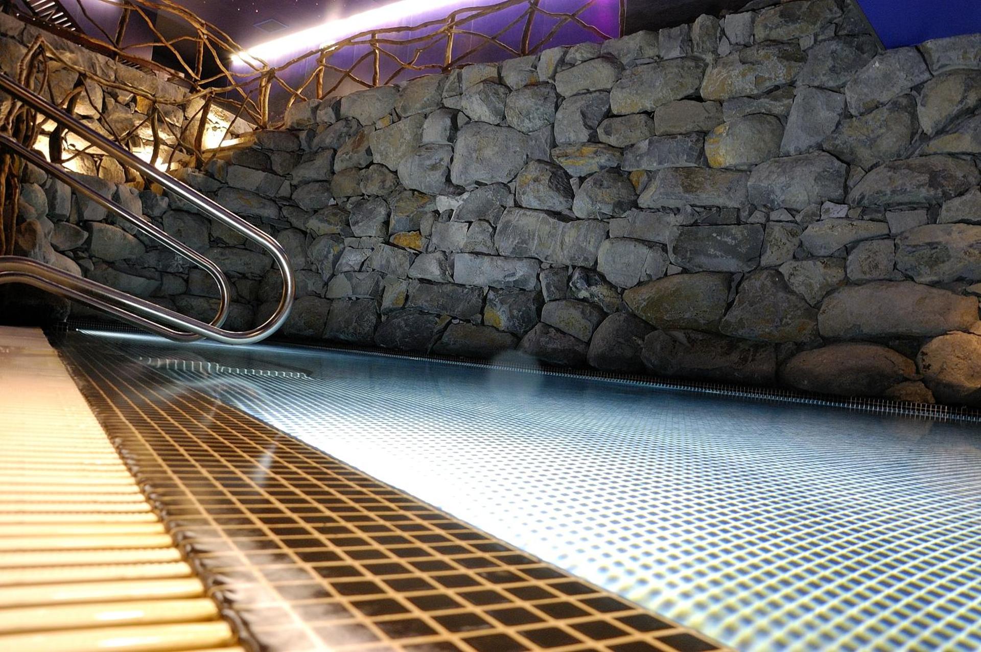 Spa and wellness centre/facilities