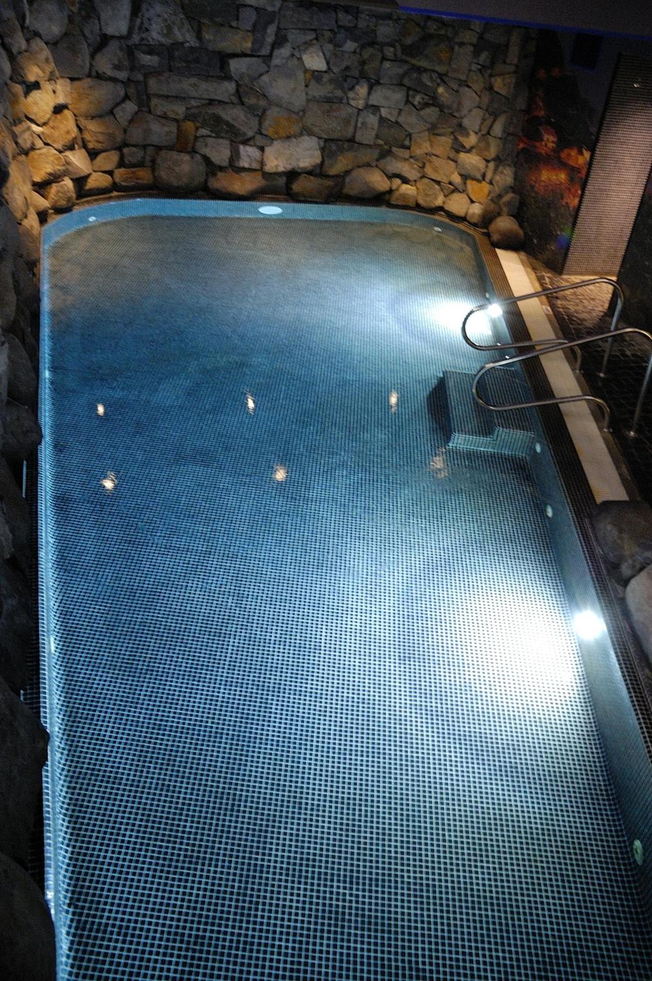 Spa and wellness centre/facilities