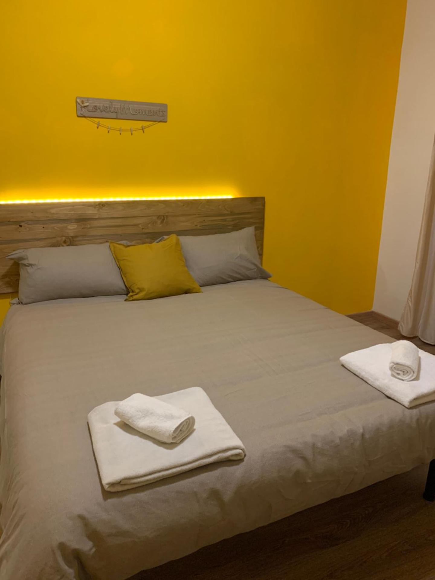 Iris 128: il terrazzino sul giardino