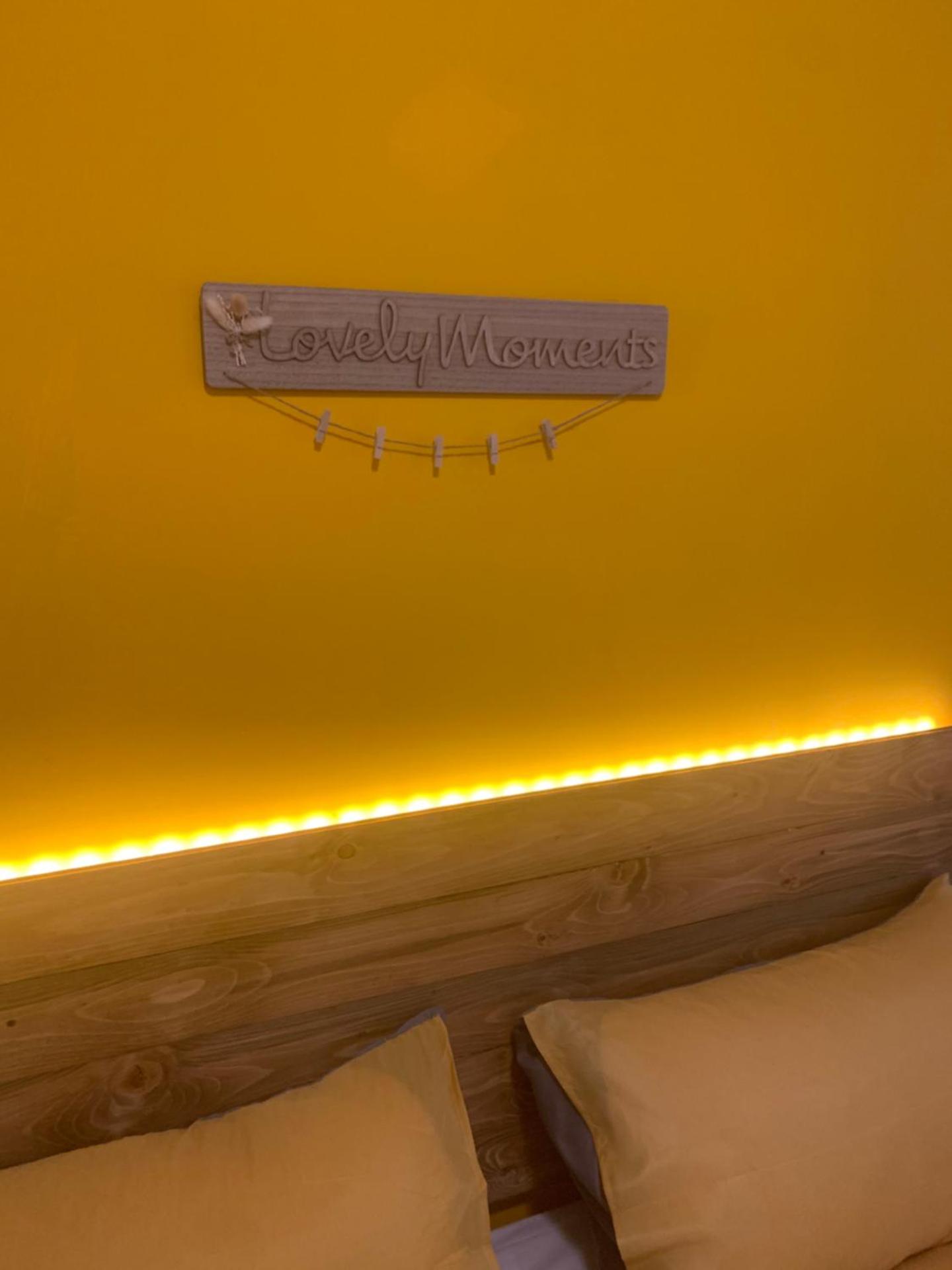 Iris 128: il terrazzino sul giardino