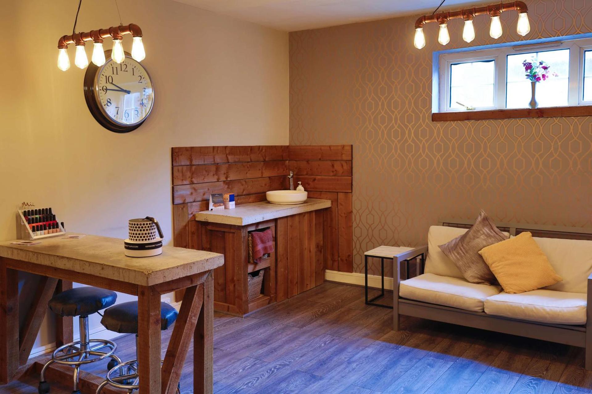 Spa and wellness centre/facilities