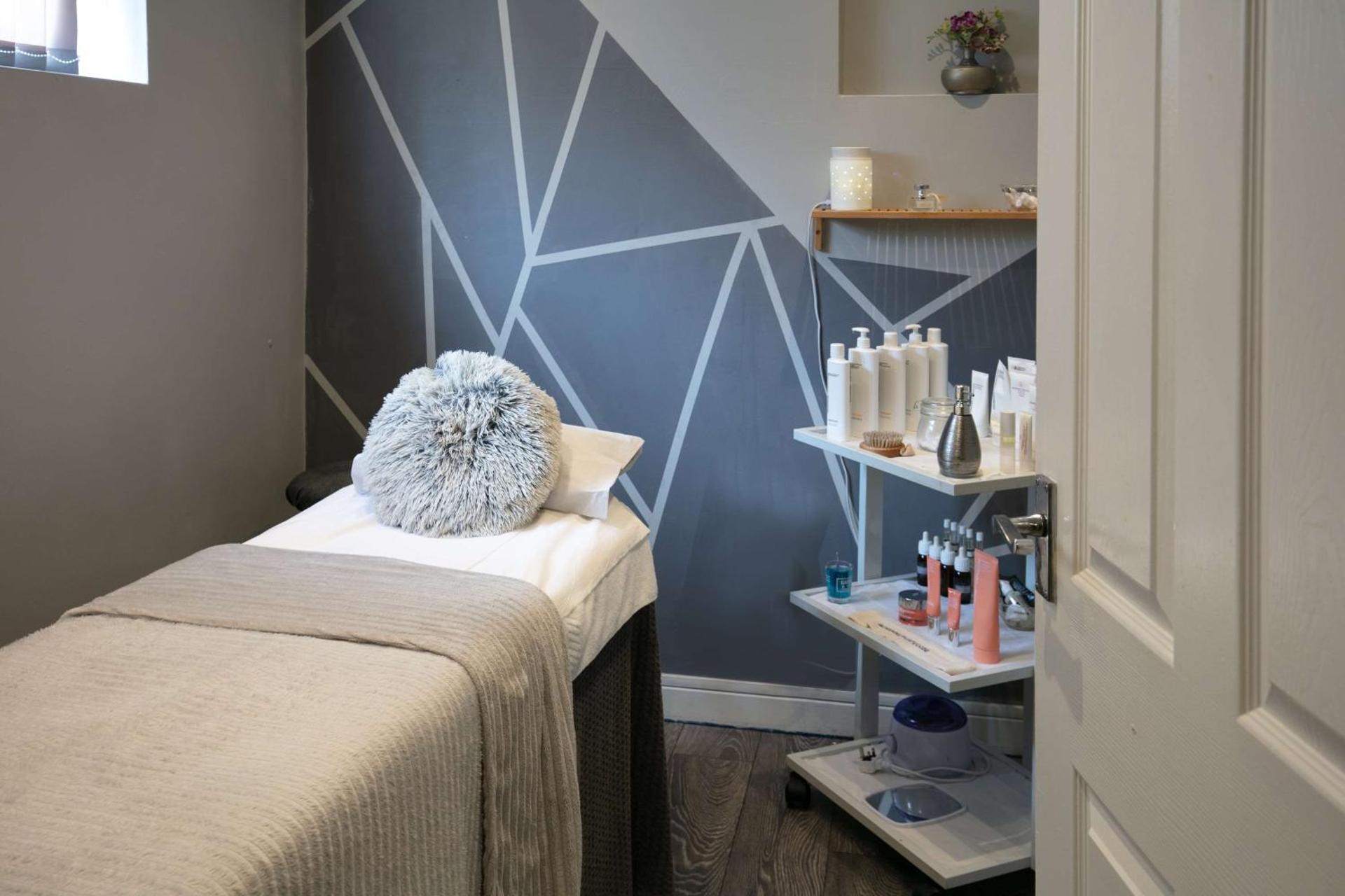 Spa and wellness centre/facilities