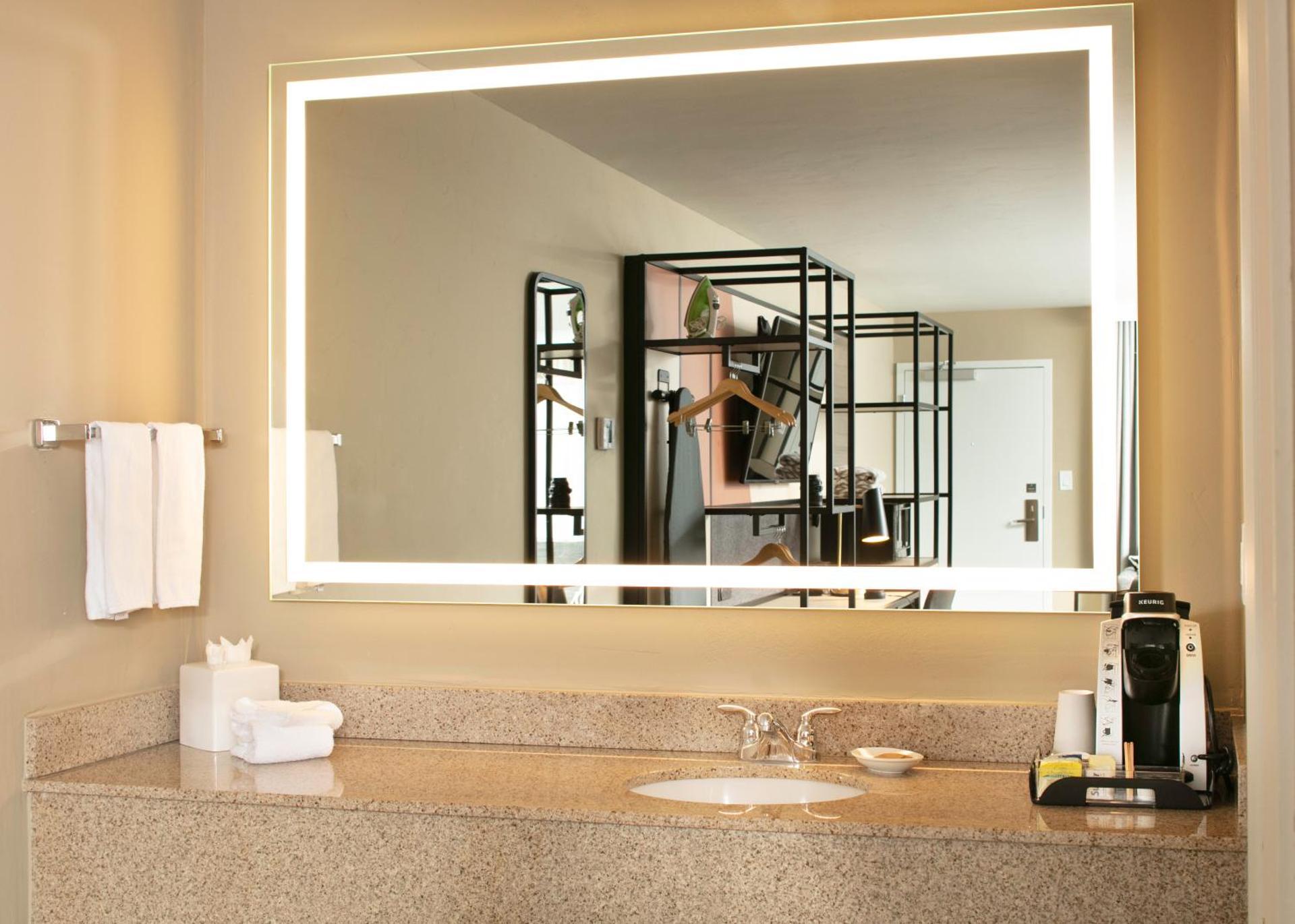 Coffee/tea facilities